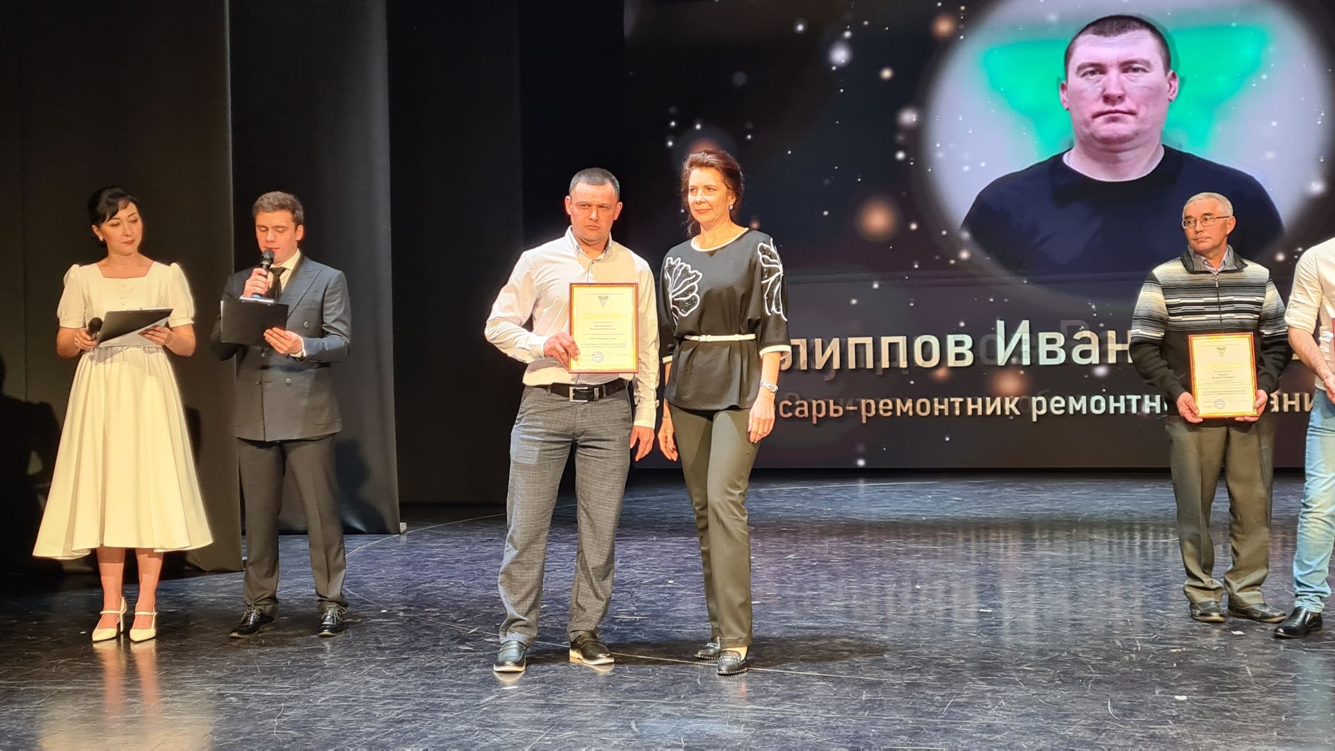 Буинский сахарный завод отметил 65-летний юбилей (фото, видео)