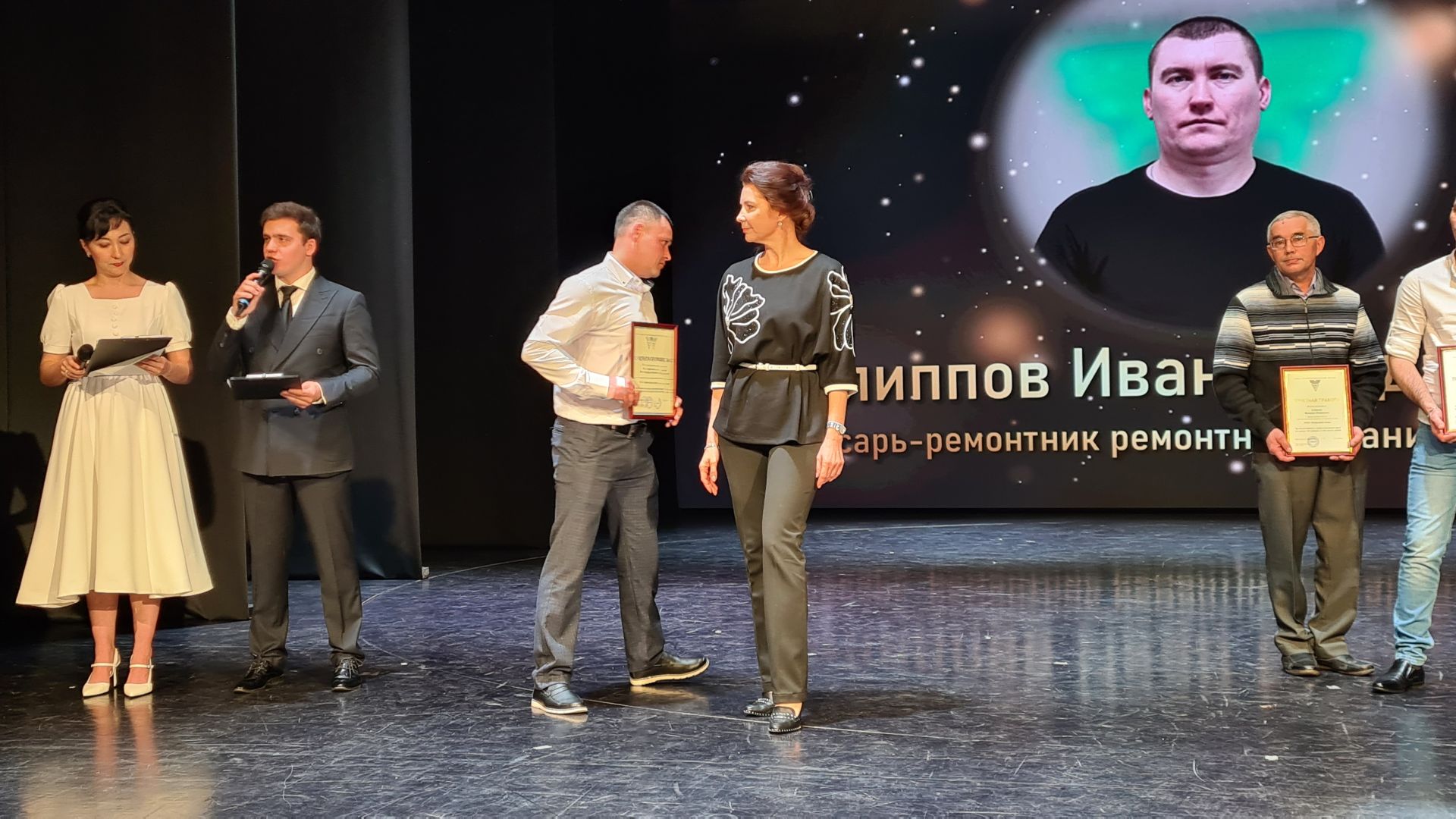 Буинский сахарный завод отметил 65-летний юбилей (фото, видео)