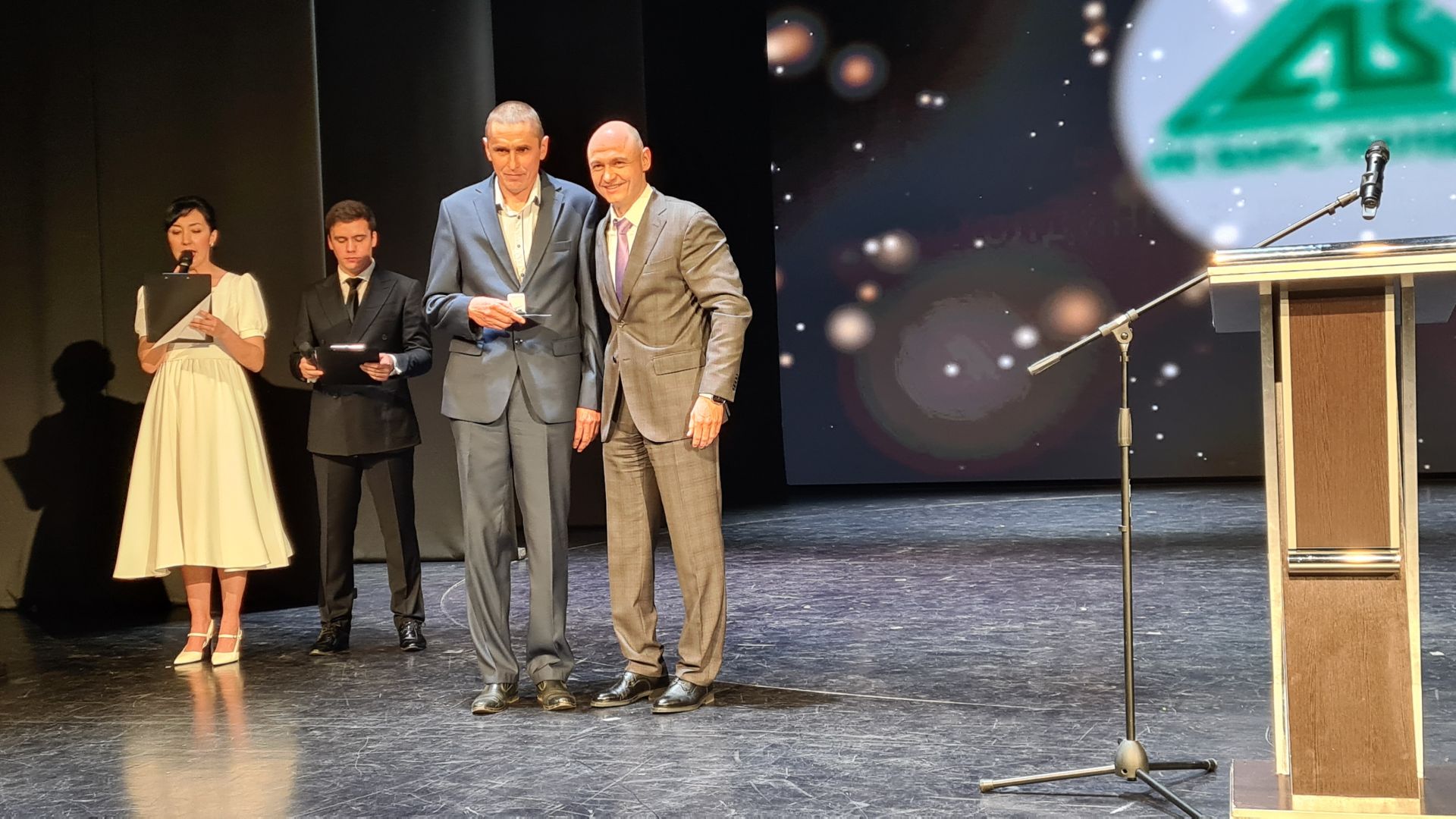 Буинский сахарный завод отметил 65-летний юбилей (фото, видео)