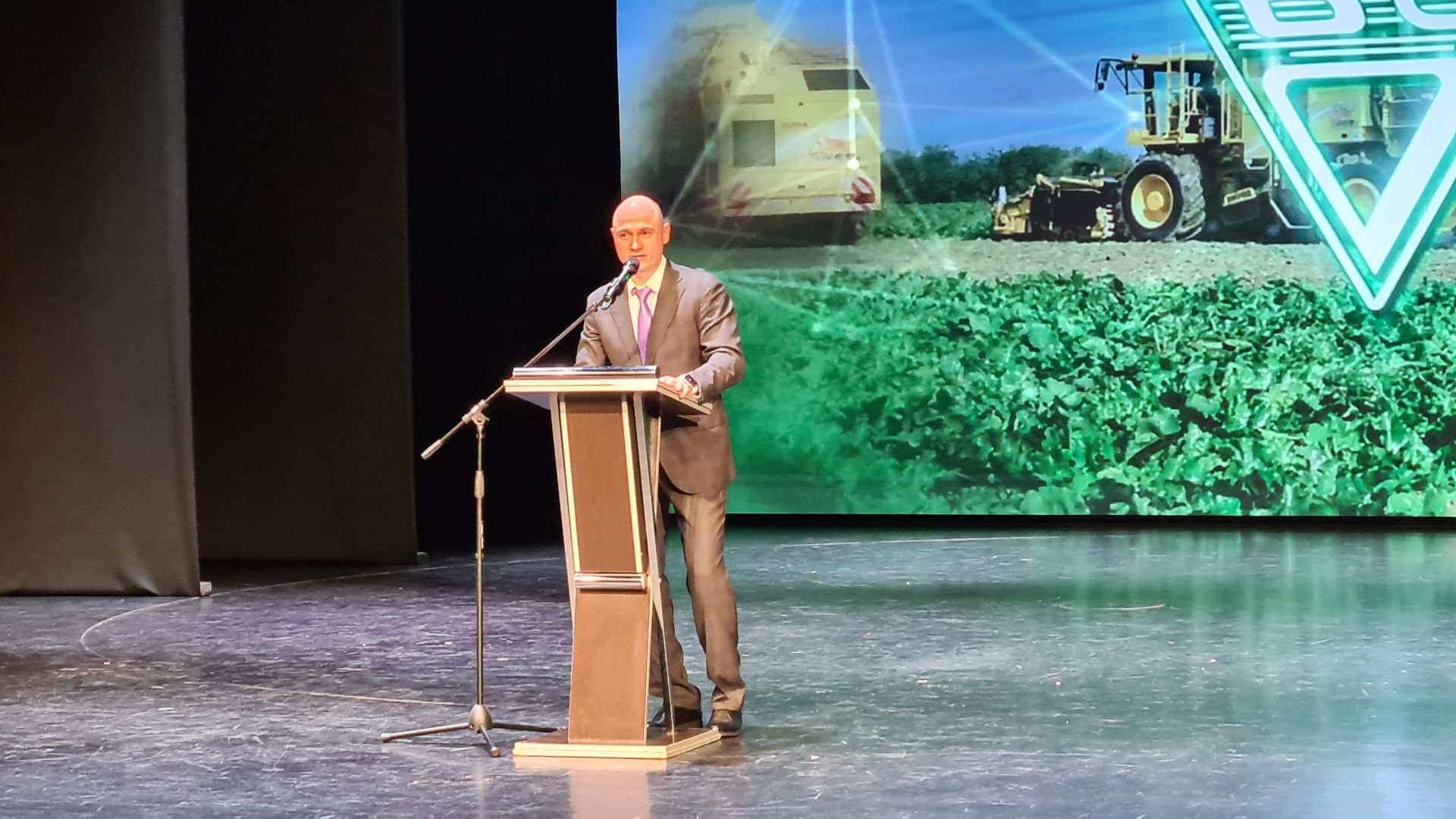 Буинский сахарный завод отметил 65-летний юбилей (фото, видео)