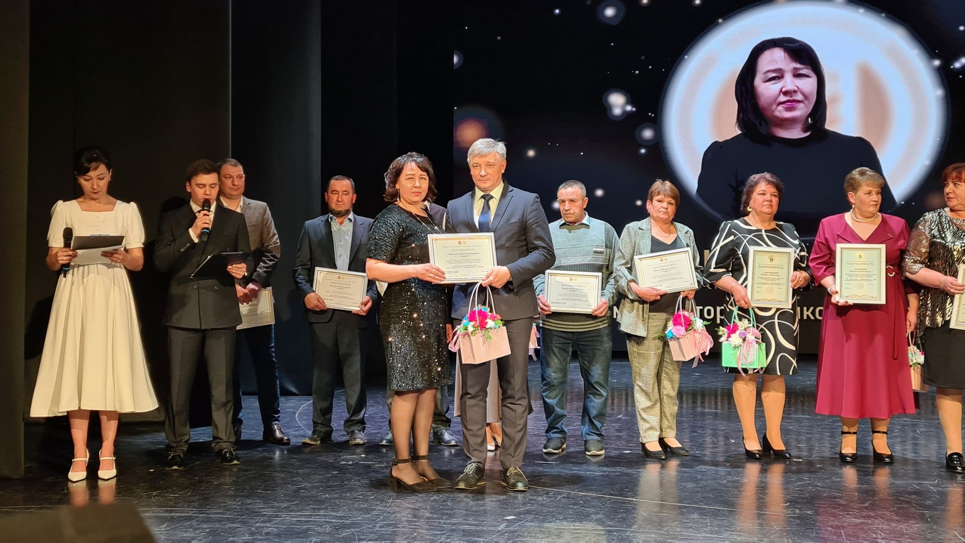 Буинский сахарный завод отметил 65-летний юбилей (фото, видео)