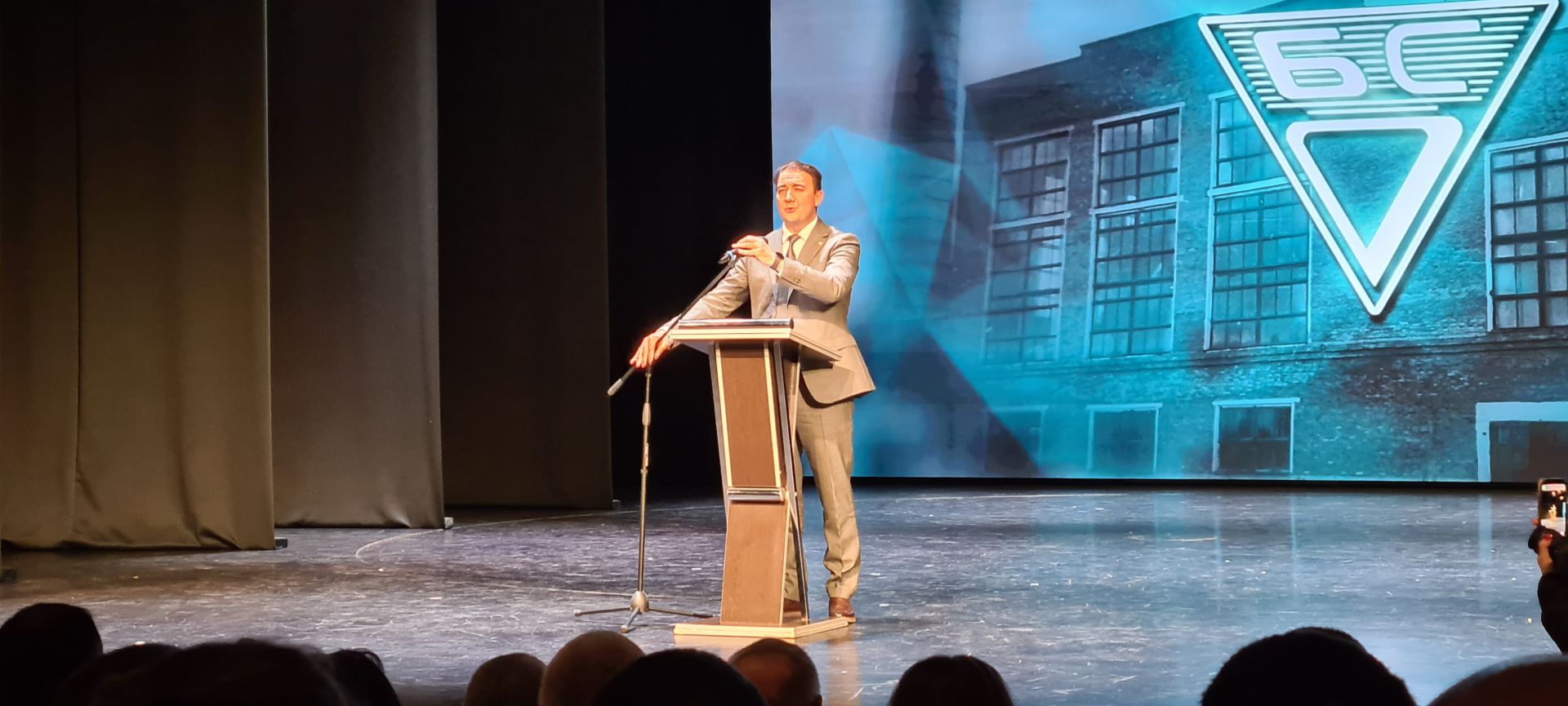 Буинский сахарный завод отметил 65-летний юбилей (фото, видео)