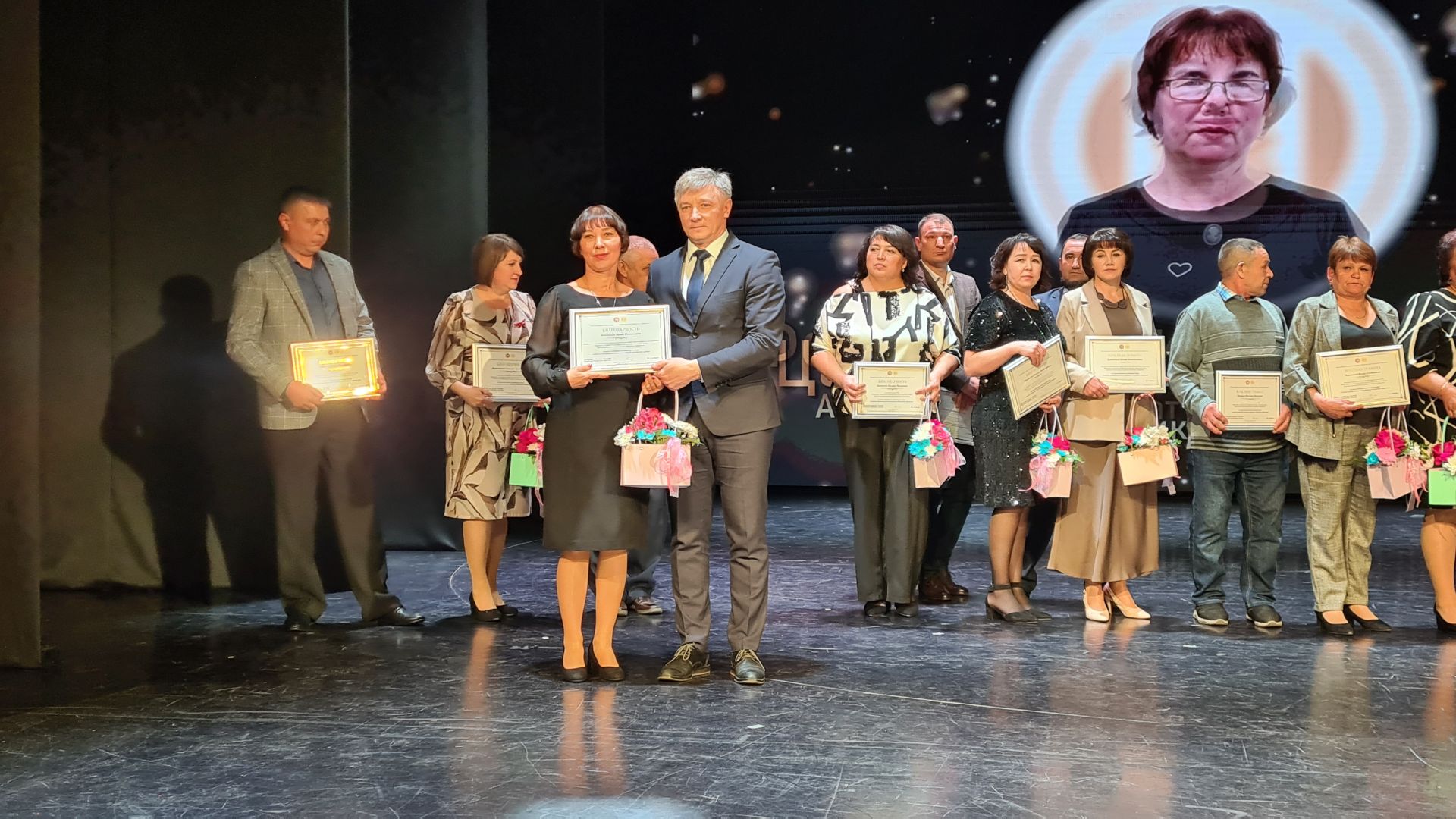 Буинский сахарный завод отметил 65-летний юбилей (фото, видео)