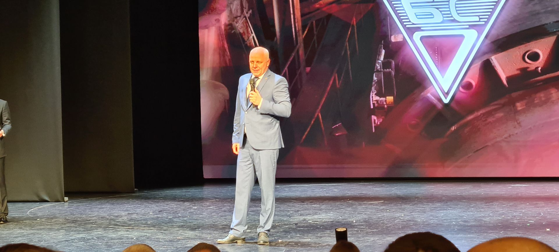 Буинский сахарный завод отметил 65-летний юбилей (фото, видео)