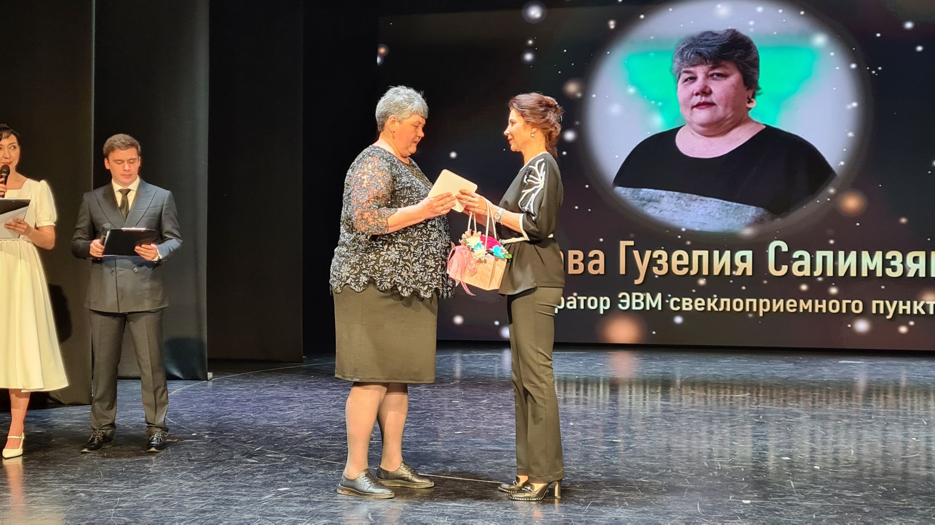 Буинский сахарный завод отметил 65-летний юбилей (фото, видео)