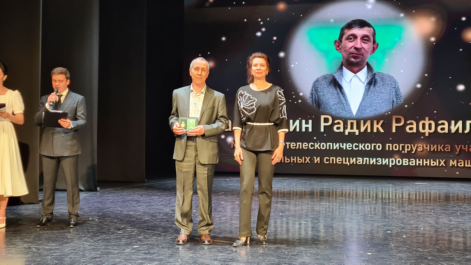 Буинский сахарный завод отметил 65-летний юбилей (фото, видео)