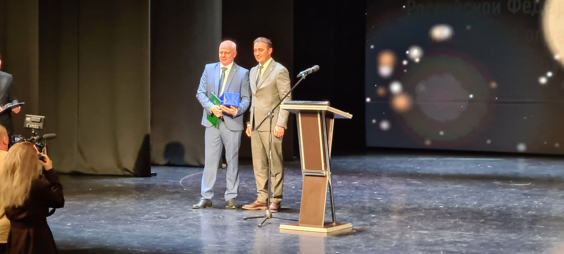 Буинский сахарный завод отметил 65-летний юбилей (фото, видео)