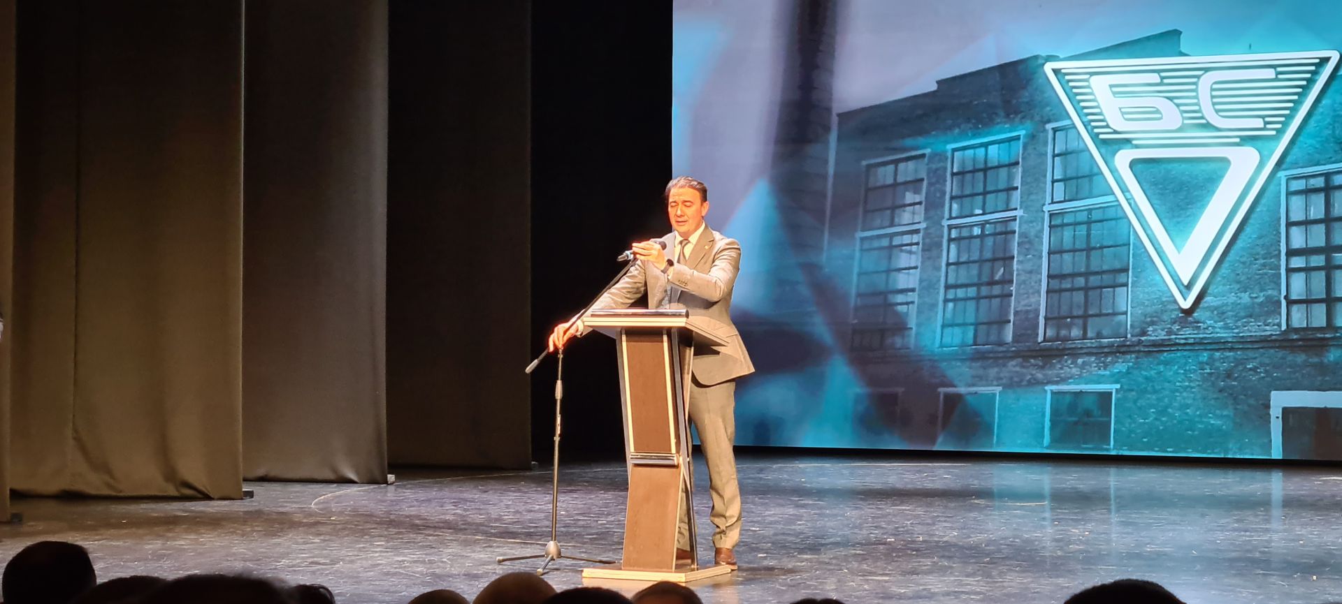 Буинский сахарный завод отметил 65-летний юбилей (фото, видео)