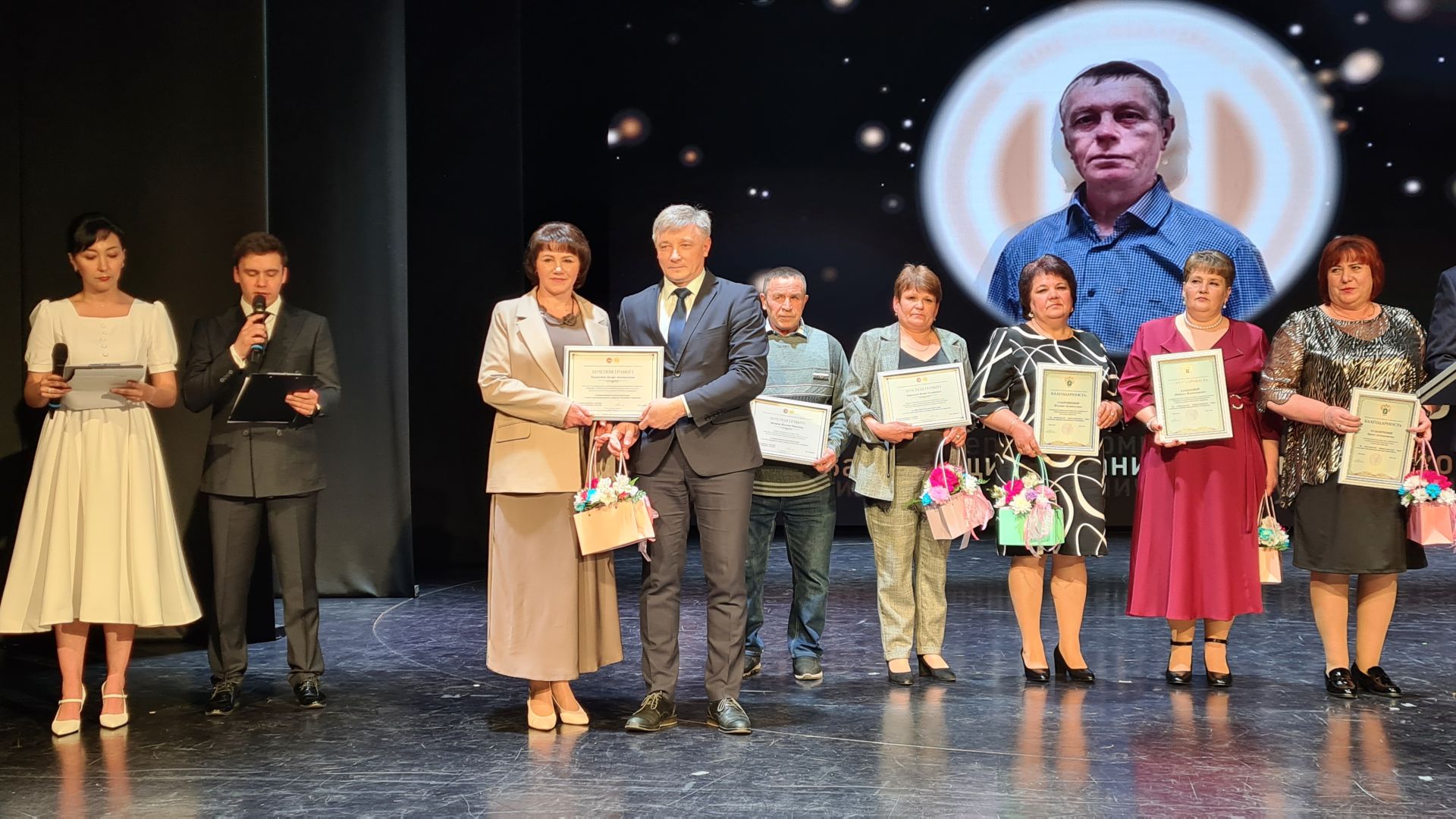 Буинский сахарный завод отметил 65-летний юбилей (фото, видео)