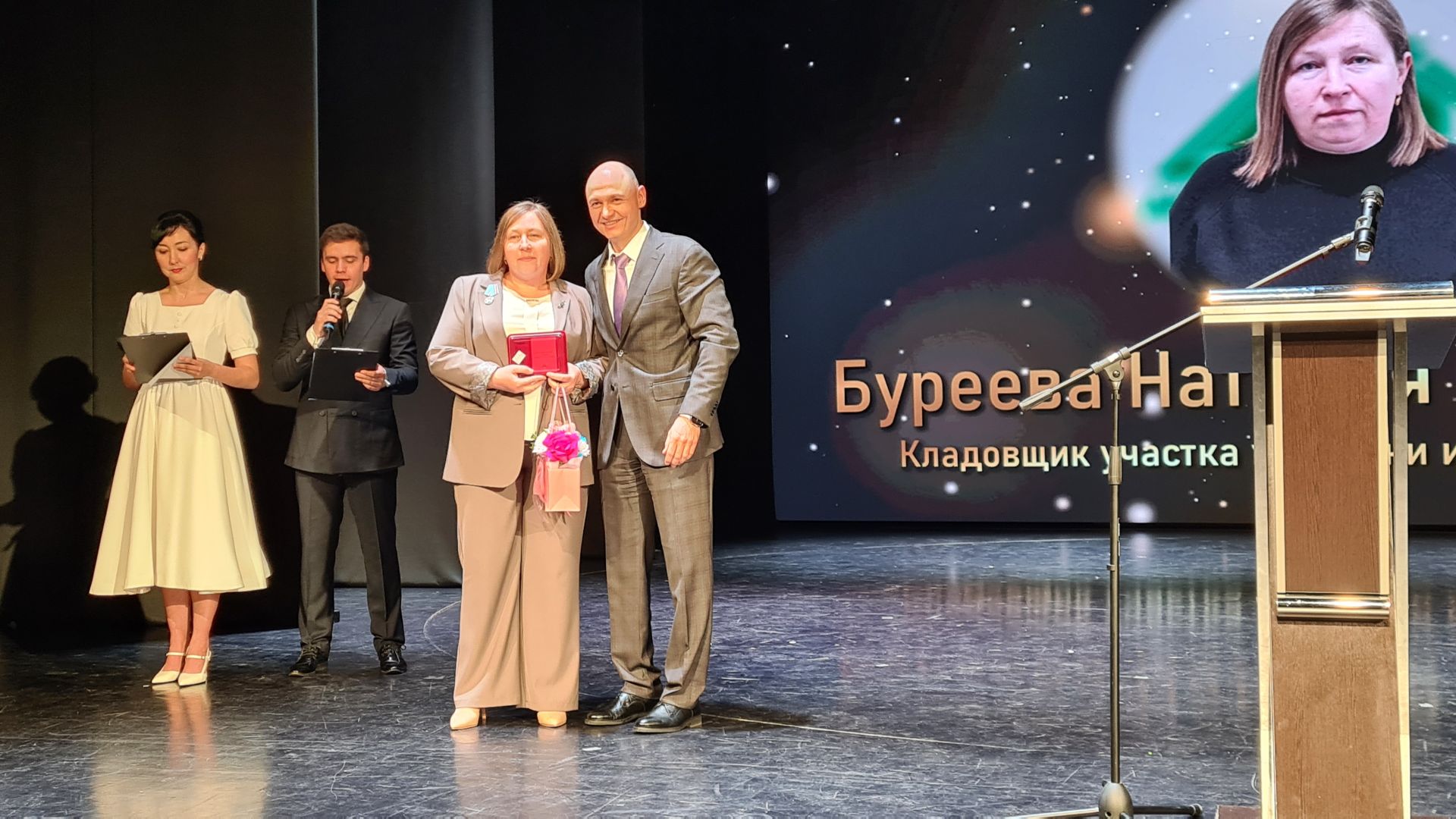 Буинский сахарный завод отметил 65-летний юбилей (фото, видео)