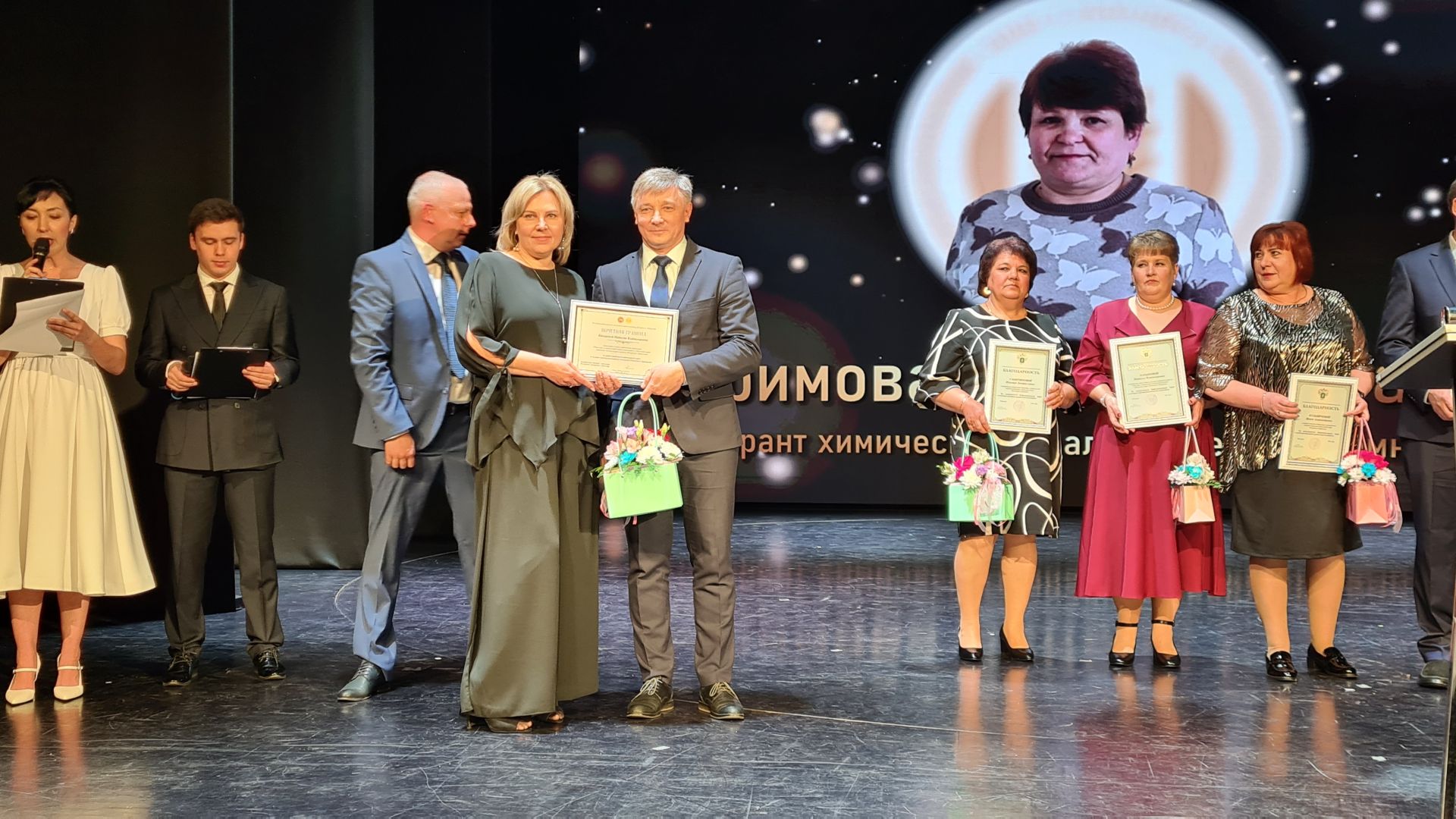 Буинский сахарный завод отметил 65-летний юбилей (фото, видео)