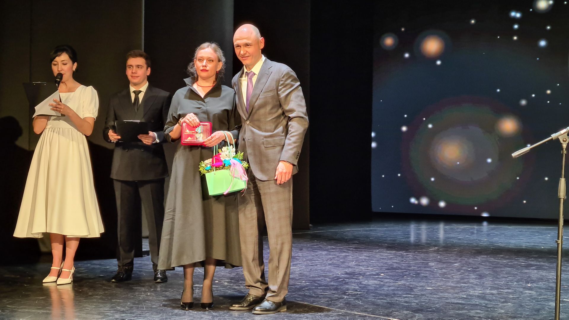 Буинский сахарный завод отметил 65-летний юбилей (фото, видео)