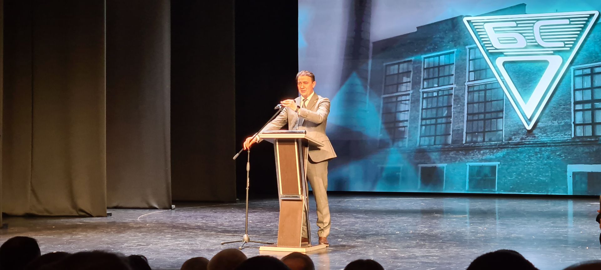 Буинский сахарный завод отметил 65-летний юбилей (фото, видео)