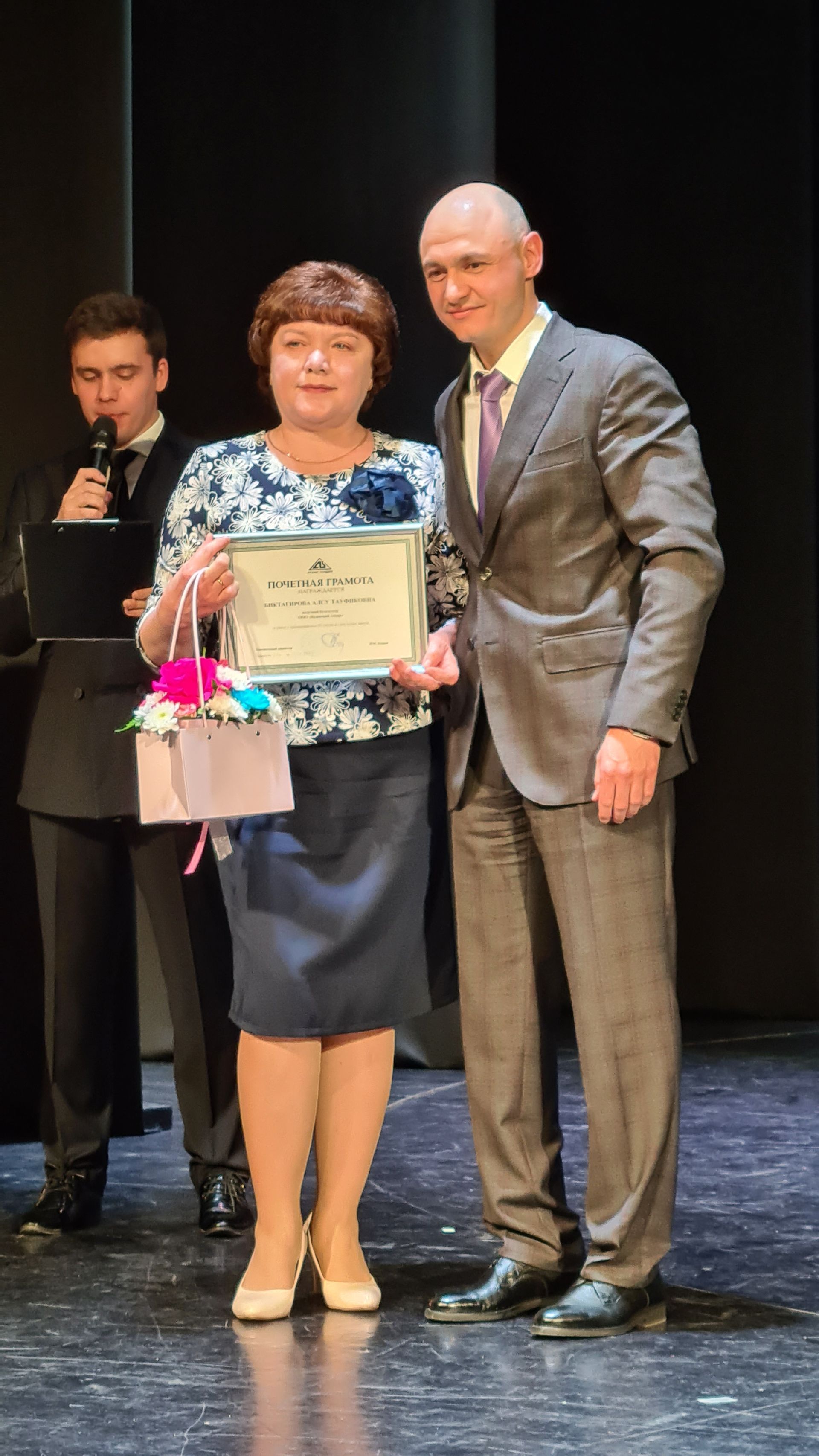 Буинский сахарный завод отметил 65-летний юбилей (фото, видео)