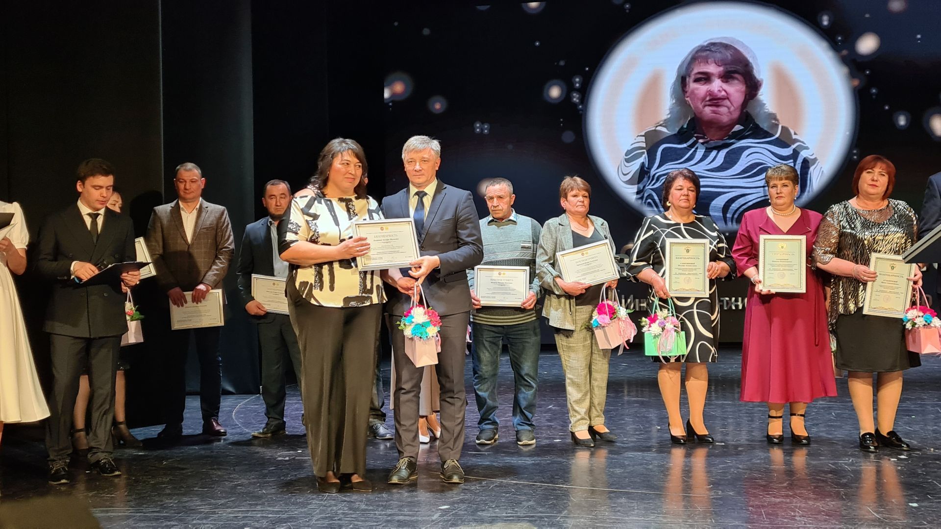 Буинский сахарный завод отметил 65-летний юбилей (фото, видео)