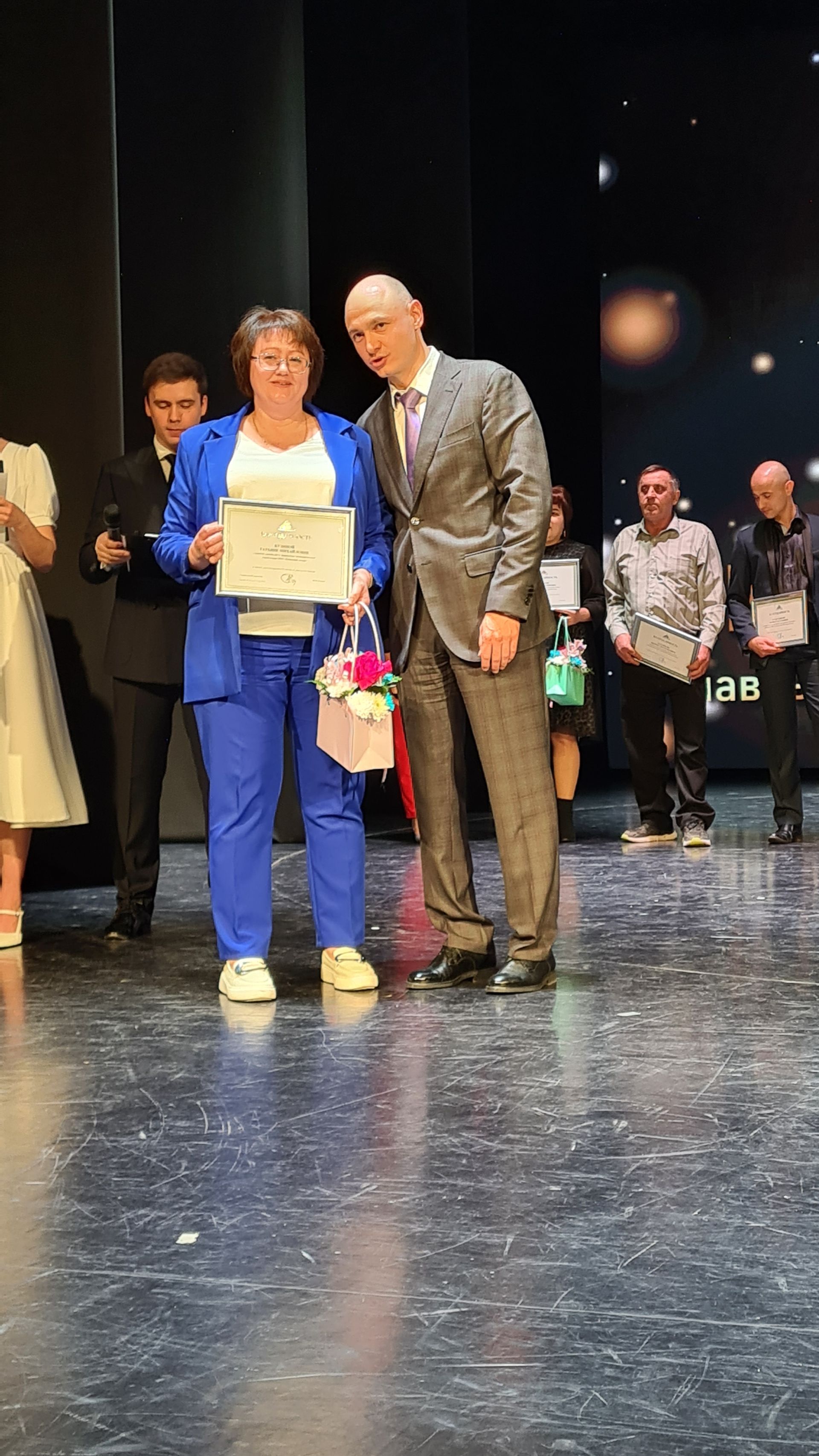 Буинский сахарный завод отметил 65-летний юбилей (фото, видео)