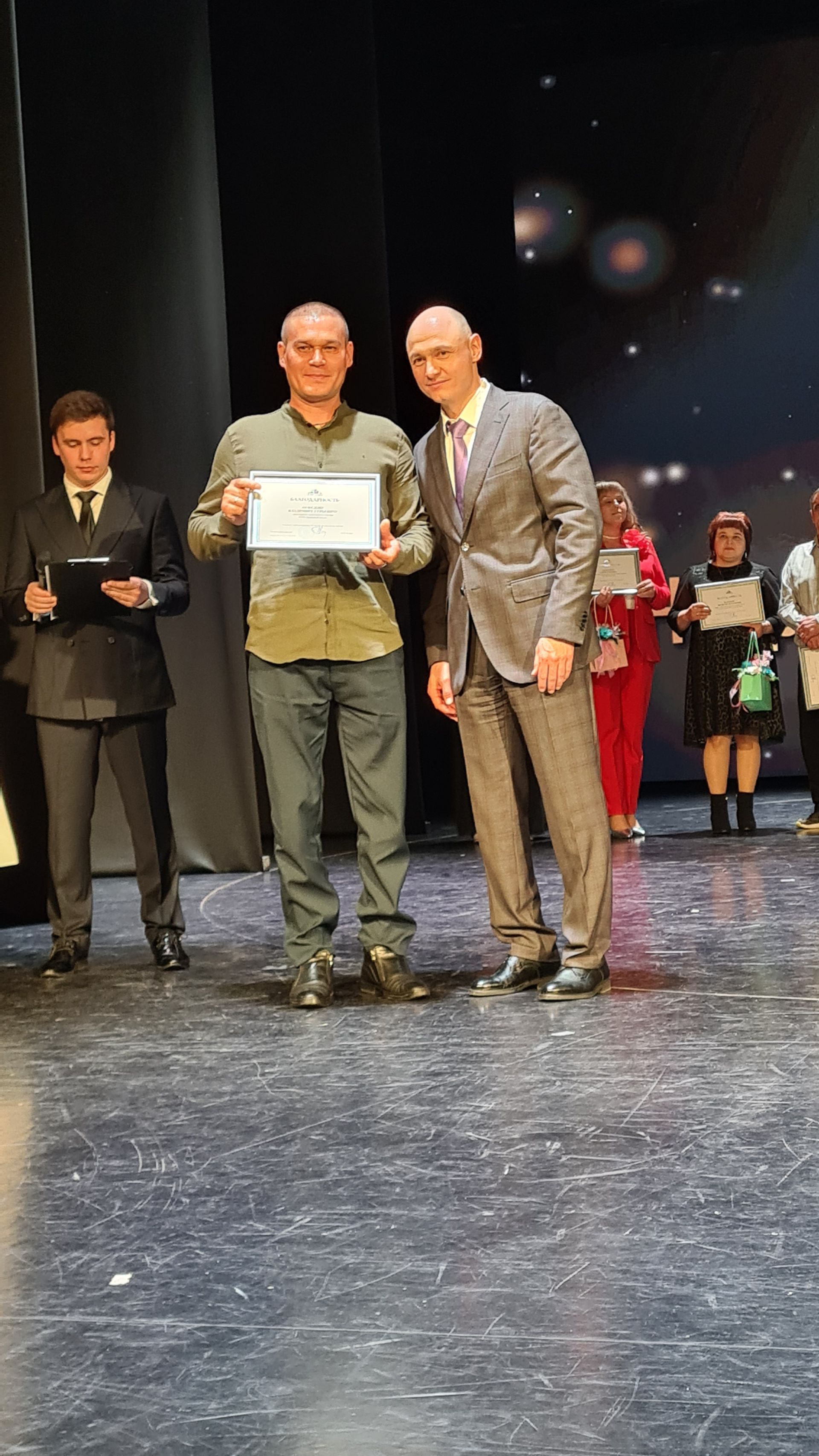 Буинский сахарный завод отметил 65-летний юбилей (фото, видео)