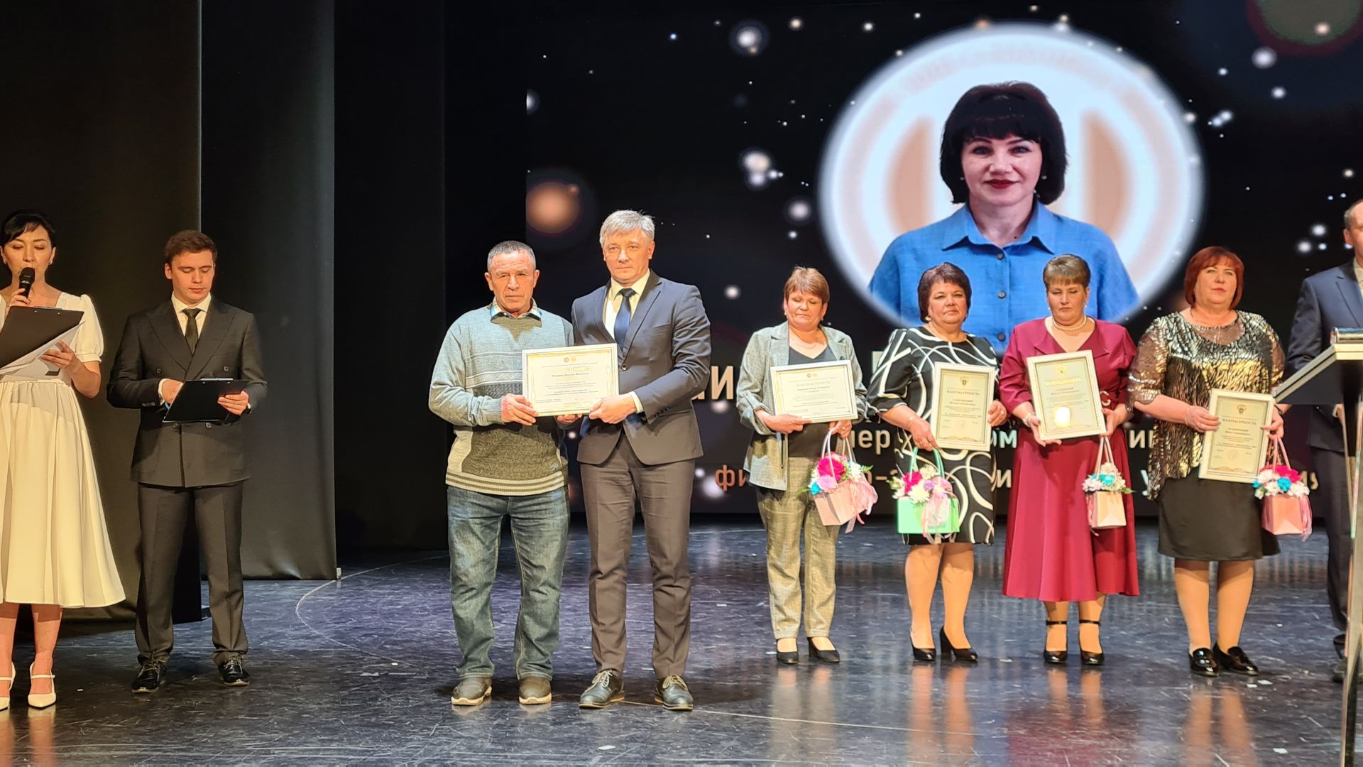 Буинский сахарный завод отметил 65-летний юбилей (фото, видео)