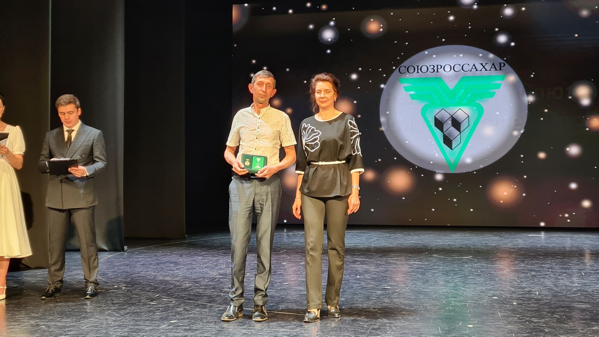 Буинский сахарный завод отметил 65-летний юбилей (фото, видео)