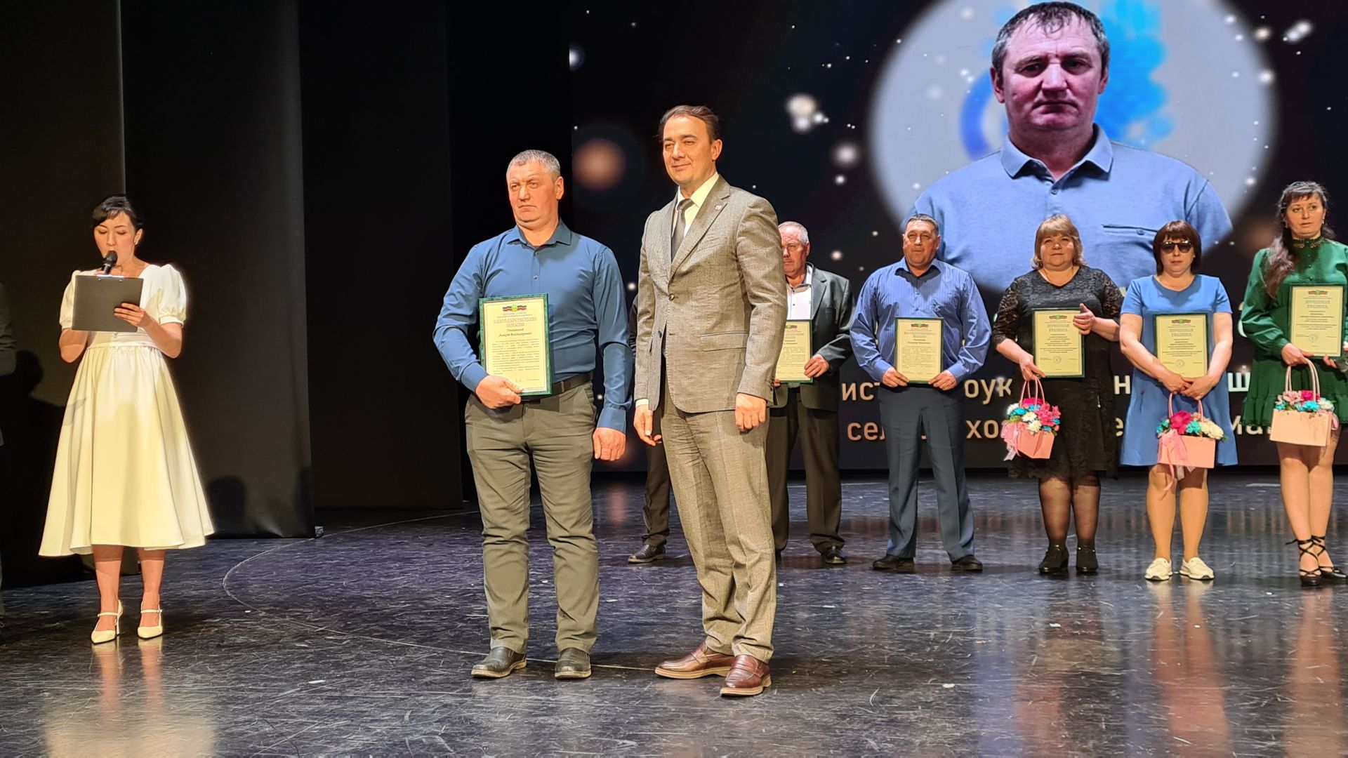 Буинский сахарный завод отметил 65-летний юбилей (фото, видео)