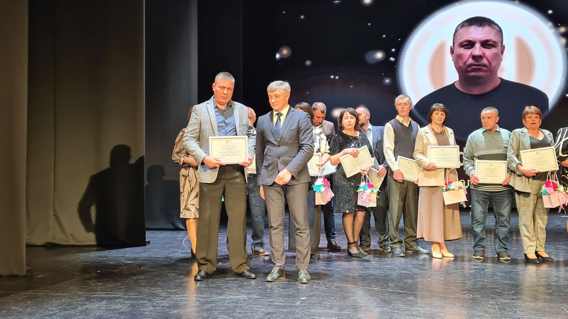 Буинский сахарный завод отметил 65-летний юбилей (фото, видео)