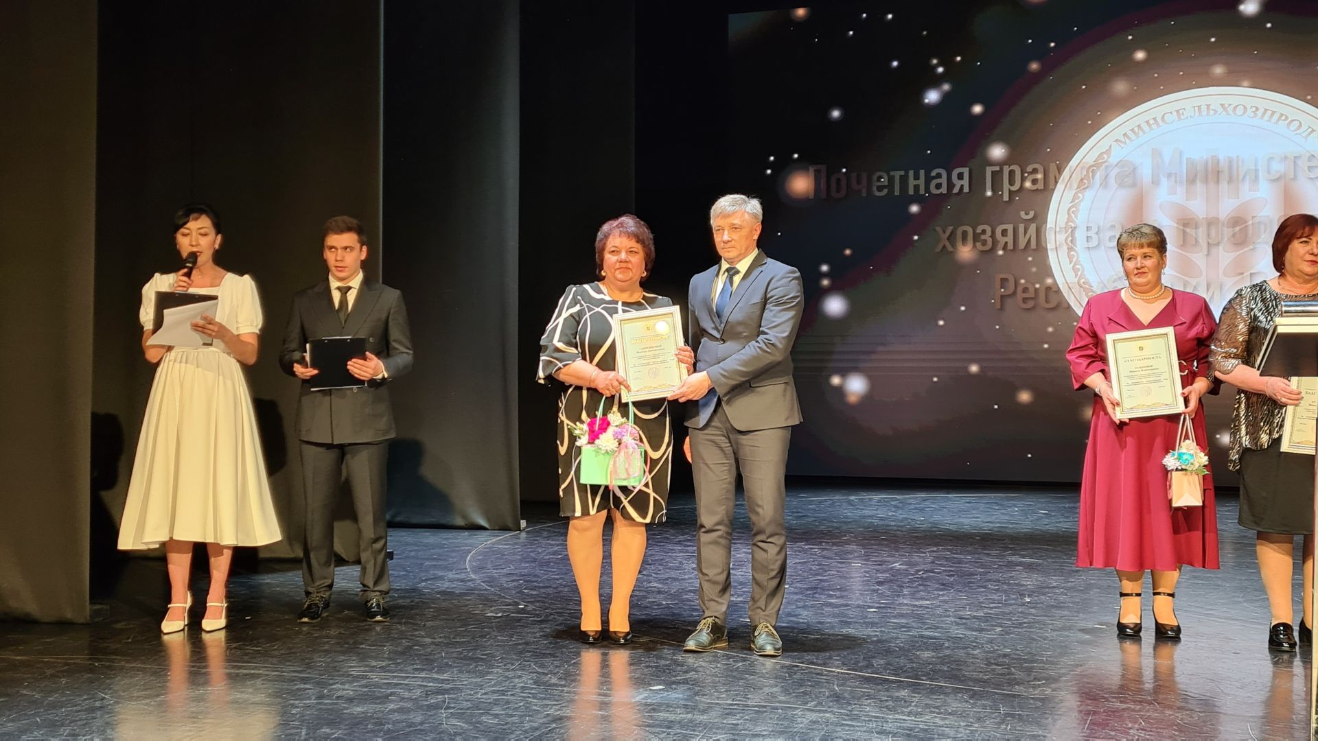 Буинский сахарный завод отметил 65-летний юбилей (фото, видео)