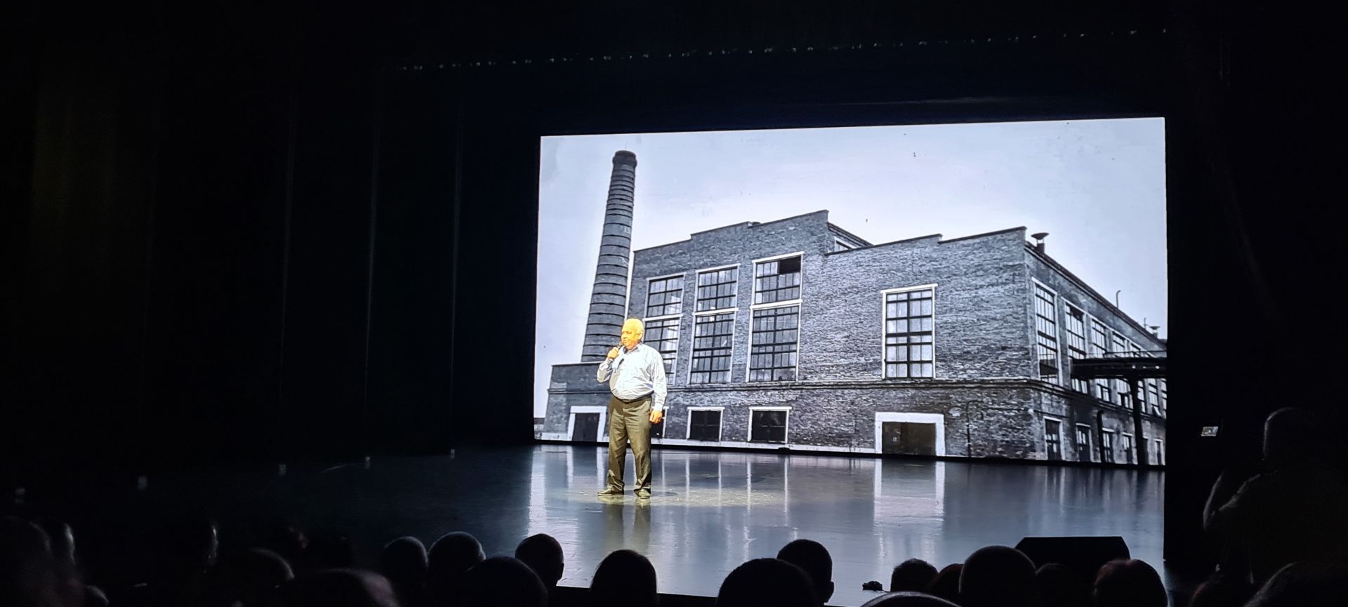 Буинский сахарный завод отметил 65-летний юбилей (фото, видео)