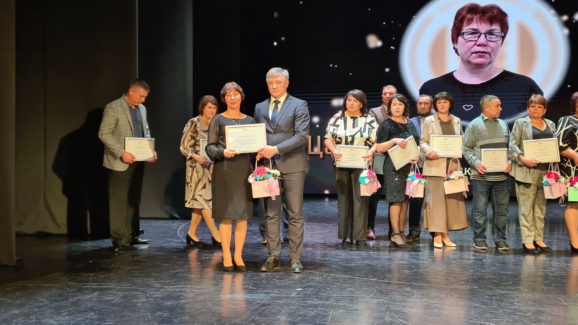 Буинский сахарный завод отметил 65-летний юбилей (фото, видео)