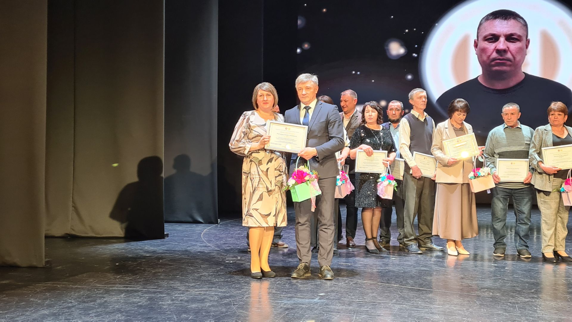 Буинский сахарный завод отметил 65-летний юбилей (фото, видео)