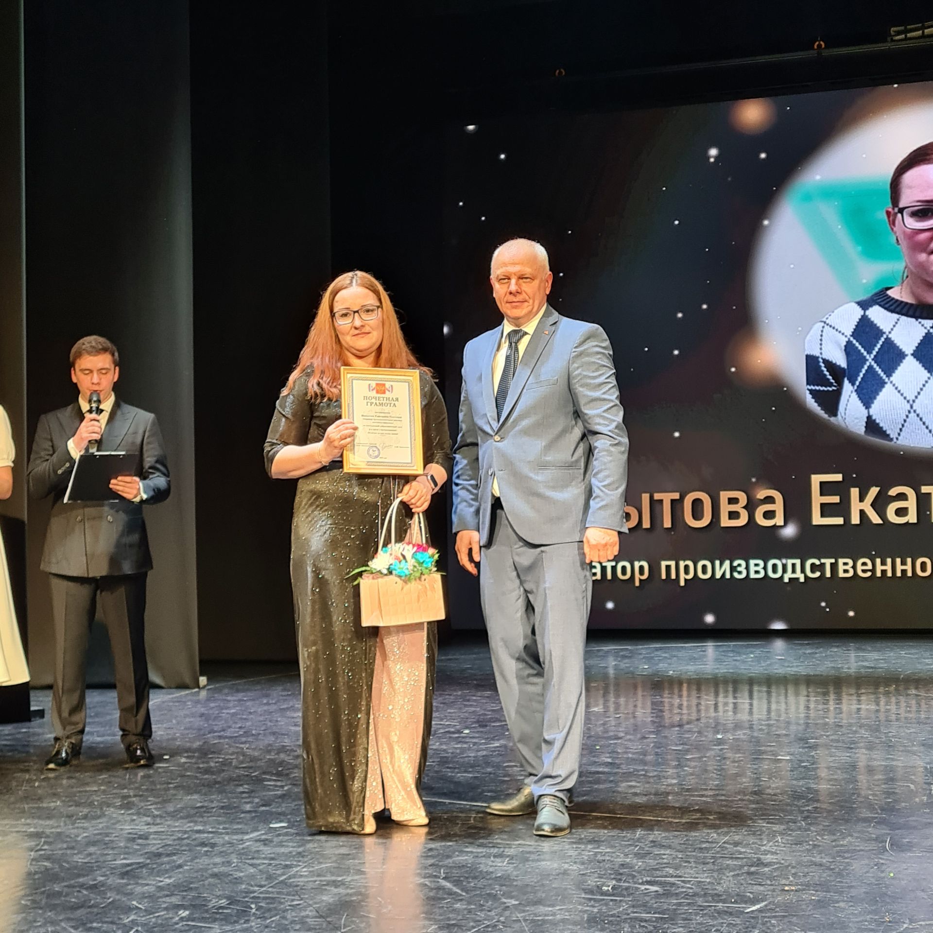 Буинский сахарный завод отметил 65-летний юбилей (фото, видео)