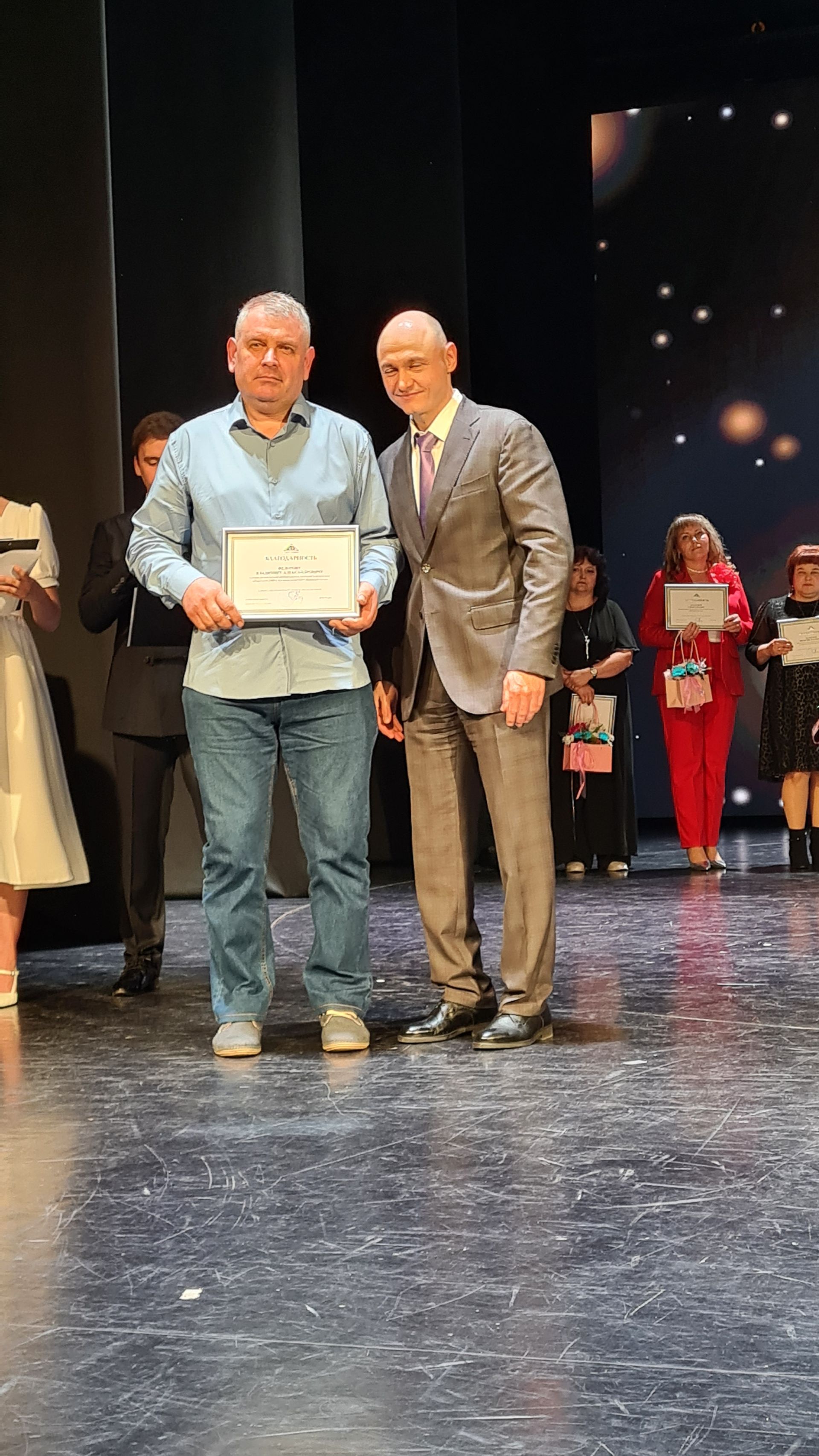 Буинский сахарный завод отметил 65-летний юбилей (фото, видео)