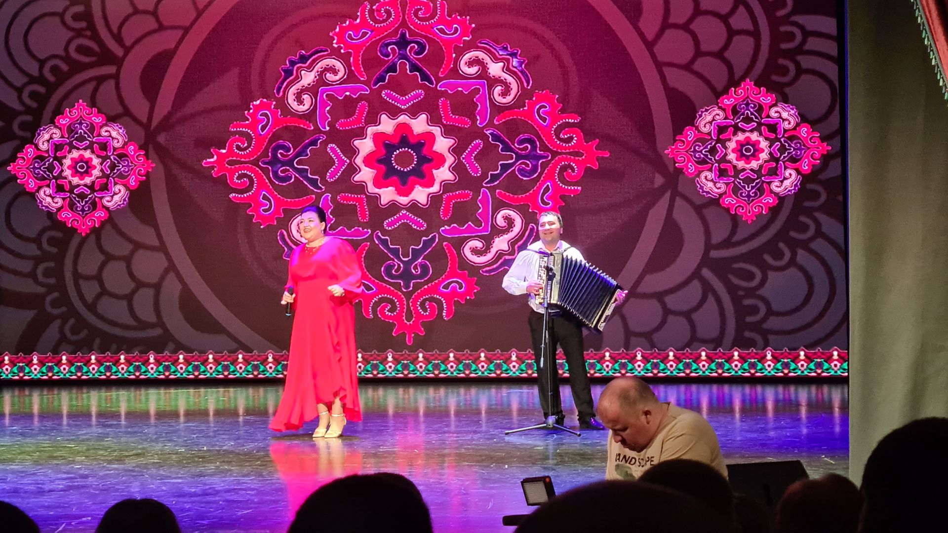 Буинский сахарный завод отметил 65-летний юбилей (фото, видео)