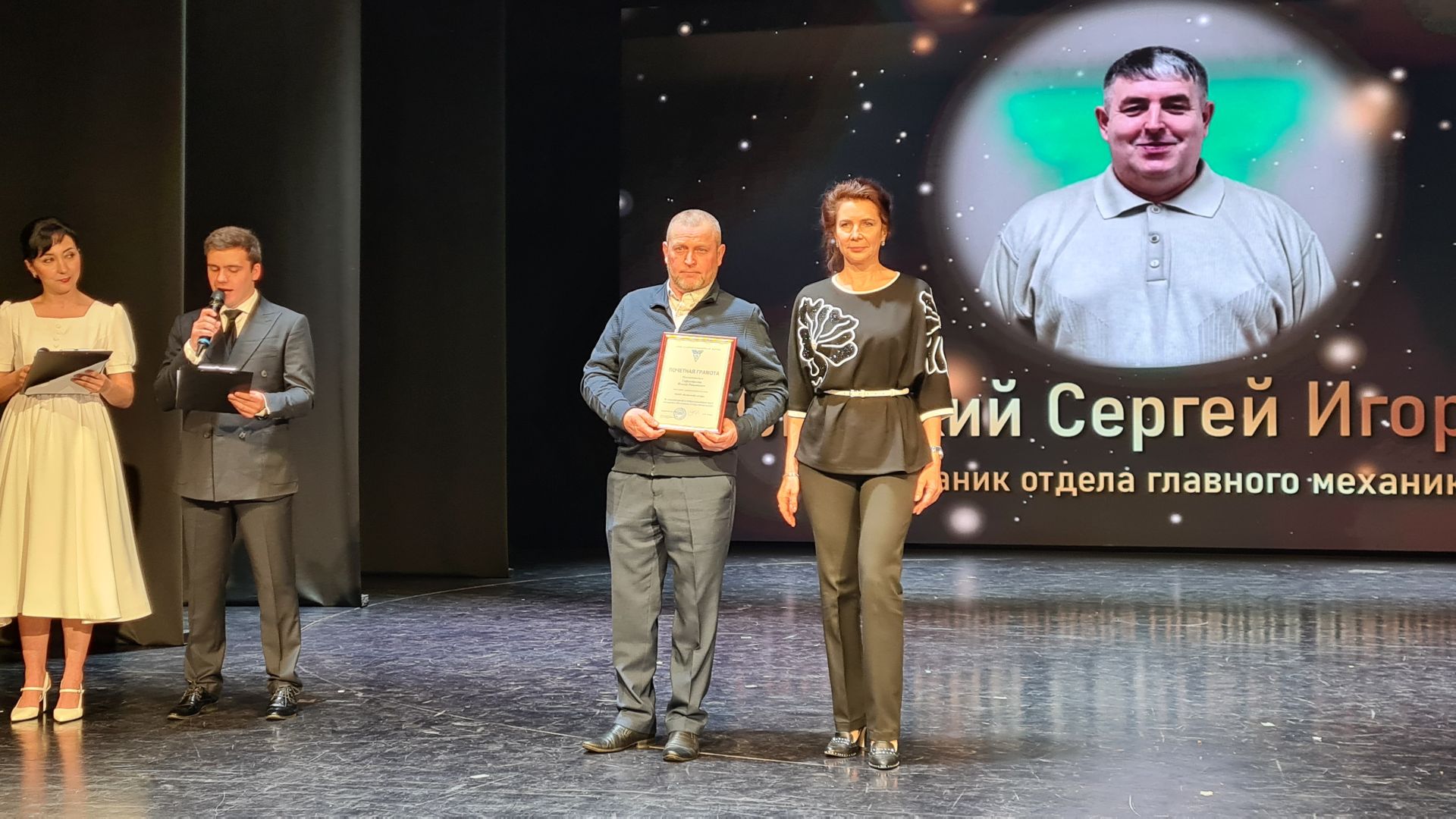 Буинский сахарный завод отметил 65-летний юбилей (фото, видео)