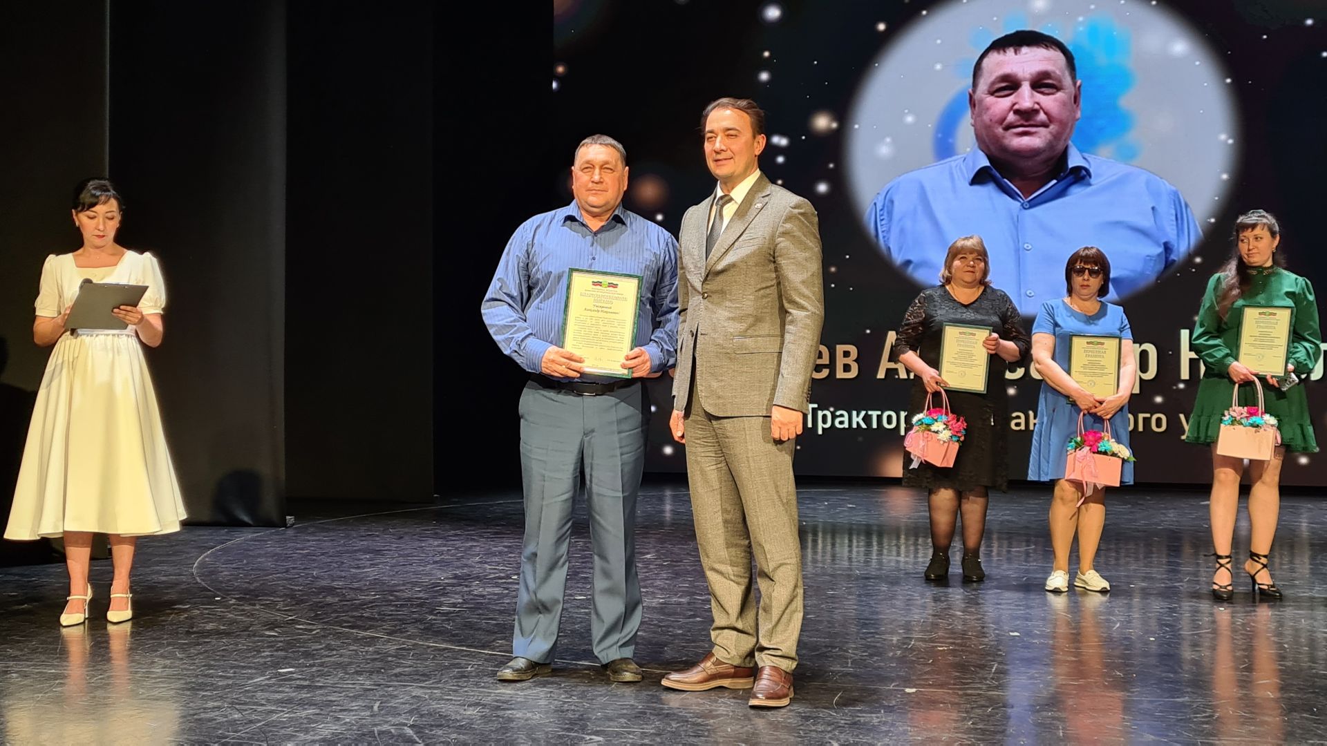 Буинский сахарный завод отметил 65-летний юбилей (фото, видео)