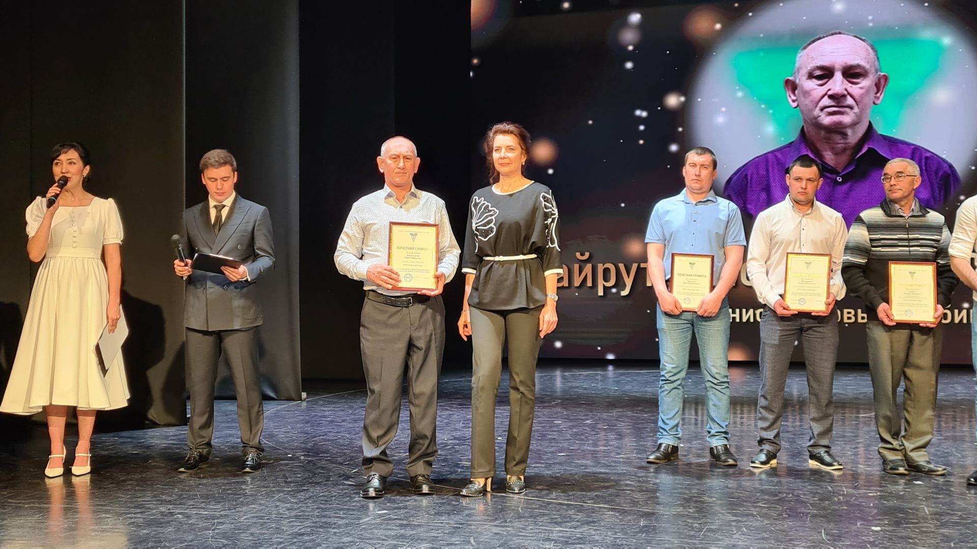 Буинский сахарный завод отметил 65-летний юбилей (фото, видео)