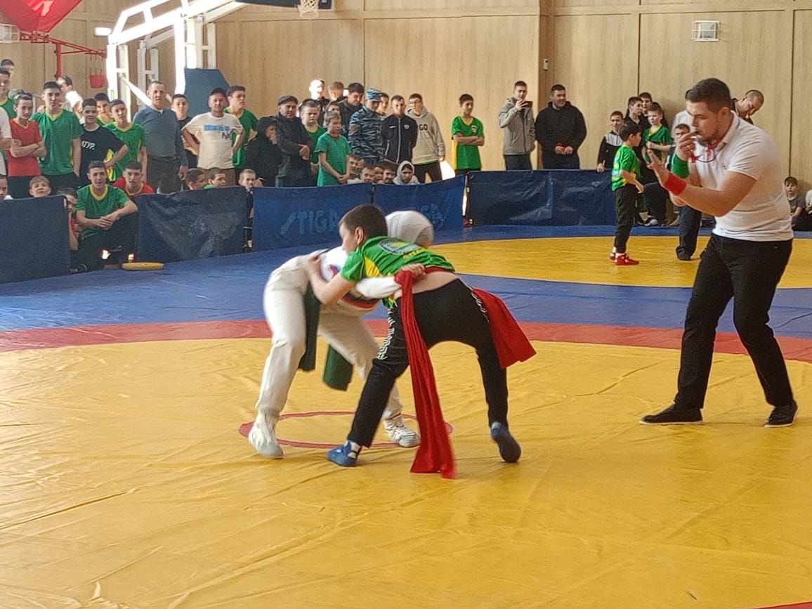 В Буинске проходит открытый турнир по корэш, посвященный памяти Марата Садыкова (фото, видео)