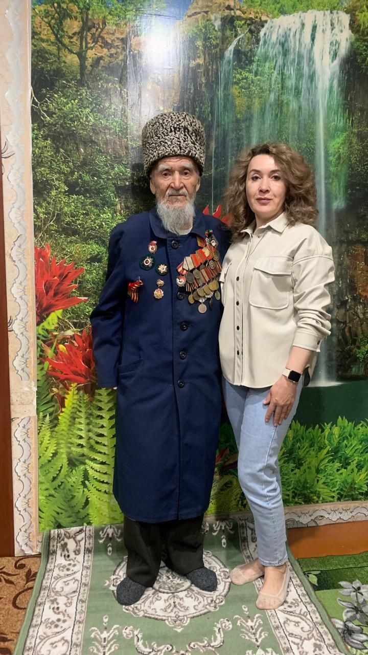 Бөек Ватан сугышы ветераннары “Казан обводы – сугыш эзләре буйлап” автойөрүен оештыручыларга һәм спонсорларга бүләкләр өчен рәхмәт әйтә (+фото)