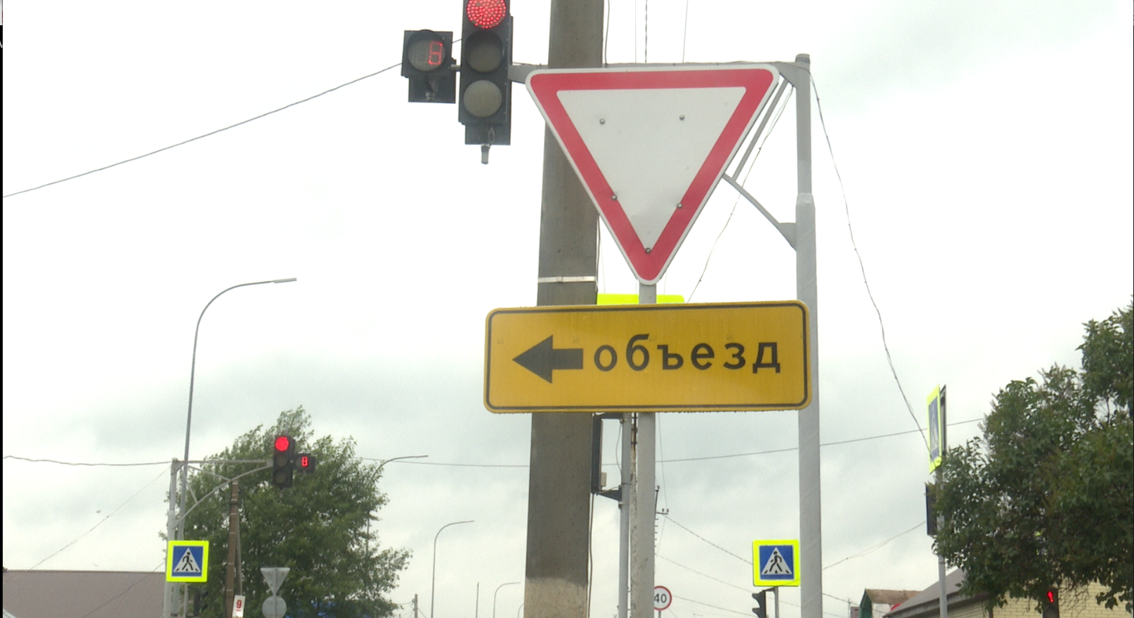 В Буинске путепровод тоннельного типа  закрыли на четыре месяца