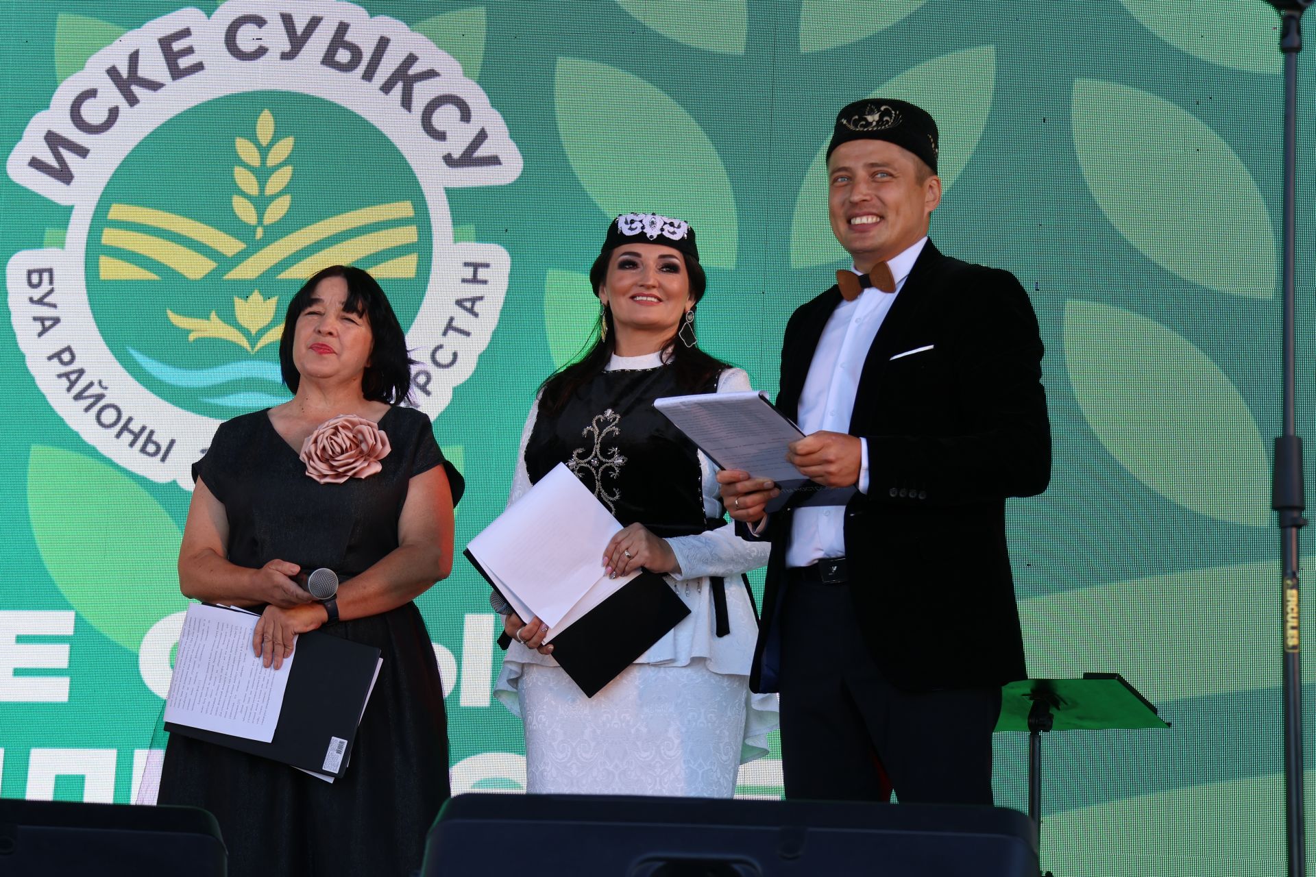 Вот это День села!  Праздник в Старом Студенце получился масштабным и интересным.