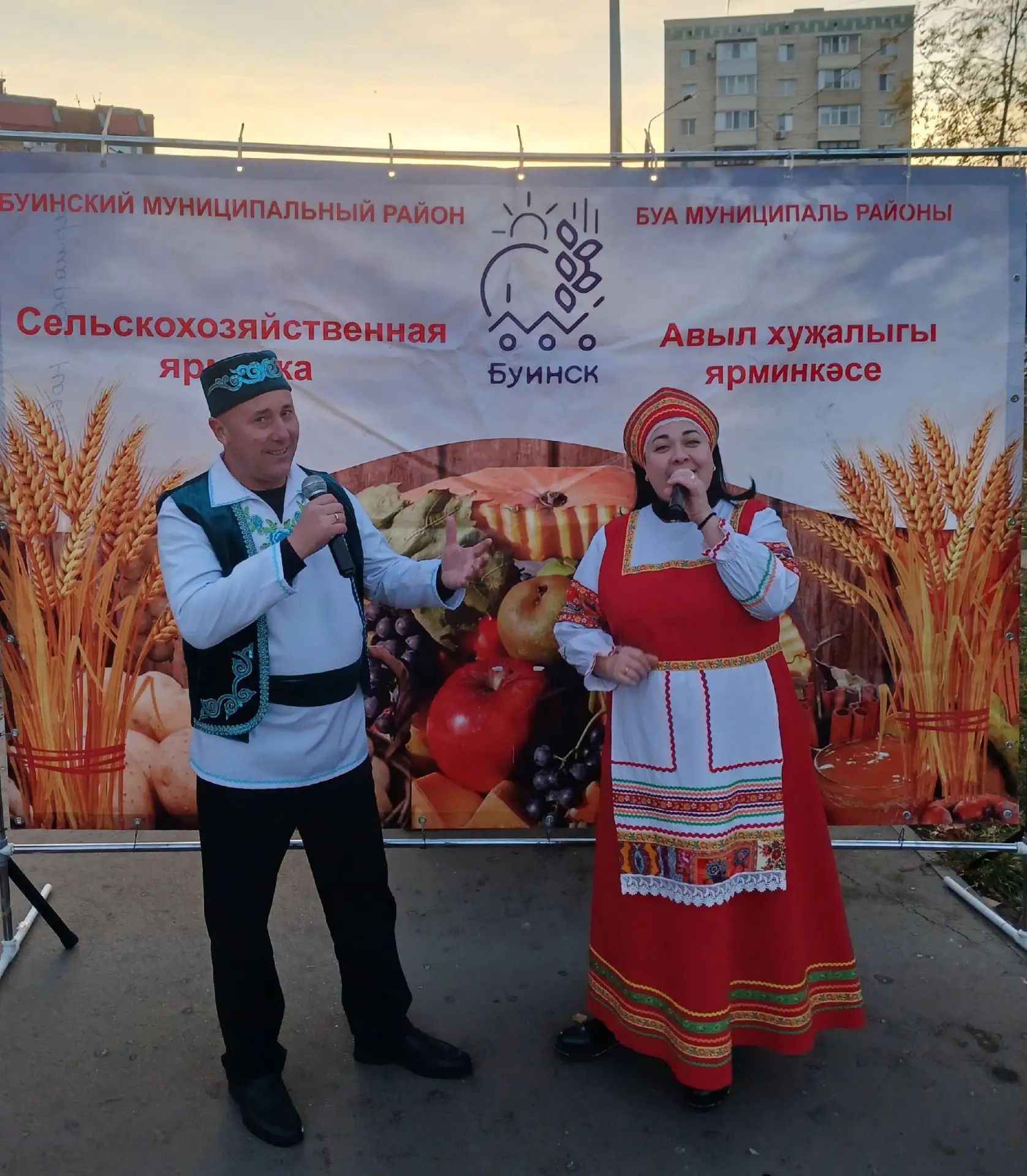 Очередь за буинским сахаром на Казанской ярмарке образовалась ещё до рассвета