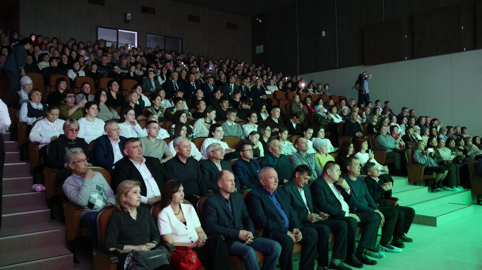 Алших мәктәбендә агротехнологик сыйныф,ремонттан соң ял үзәге һәм яңа мәдәният йорты ачылды