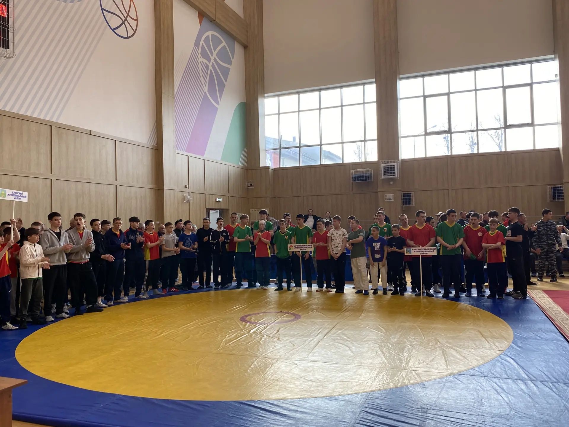 Команда Буинска показала себя сильнейшей в соревнованиях, посвященных памяти министра здравоохранения РТ Марата Садыкова