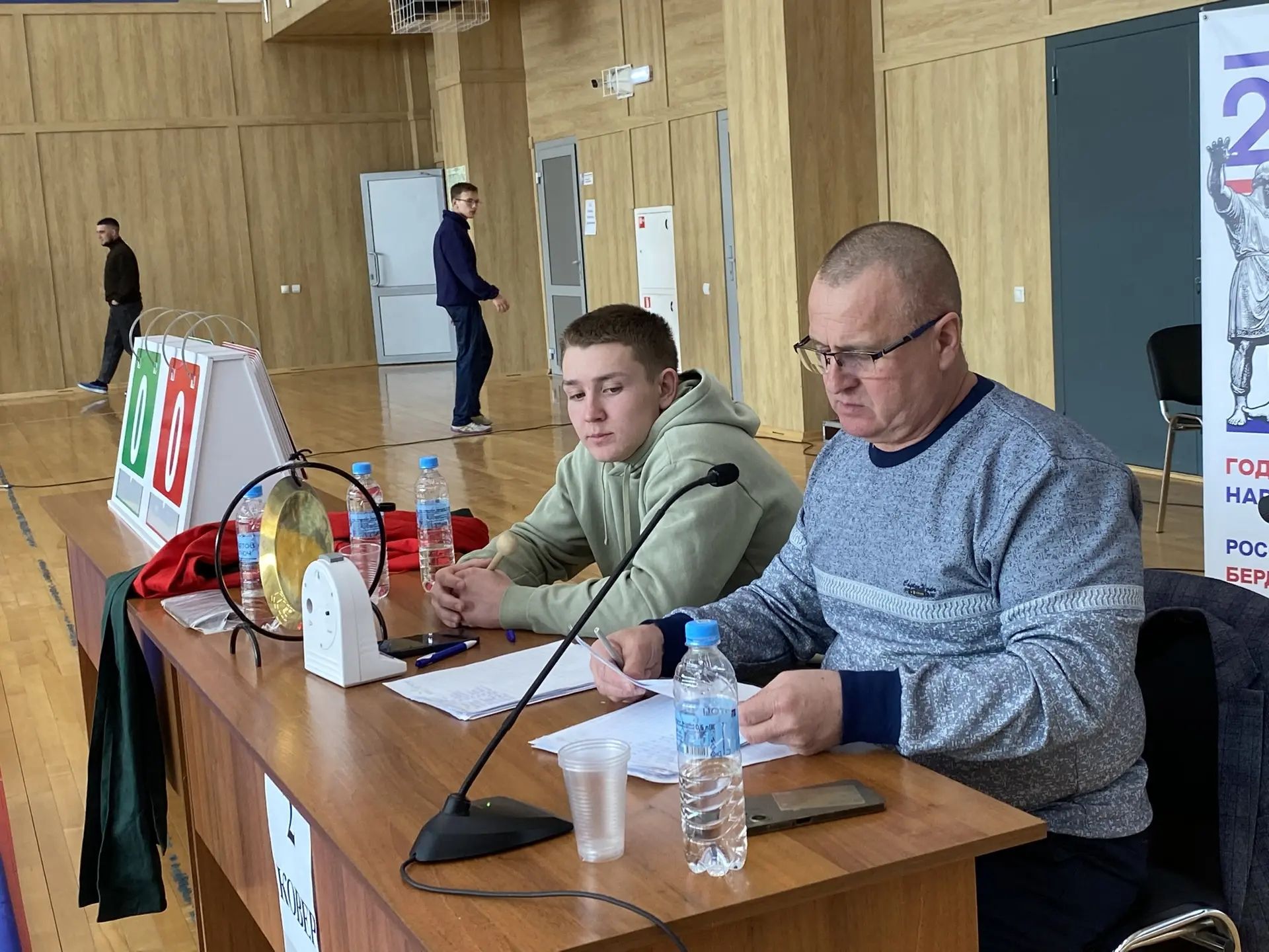 Команда Буинска показала себя сильнейшей в соревнованиях, посвященных памяти министра здравоохранения РТ Марата Садыкова