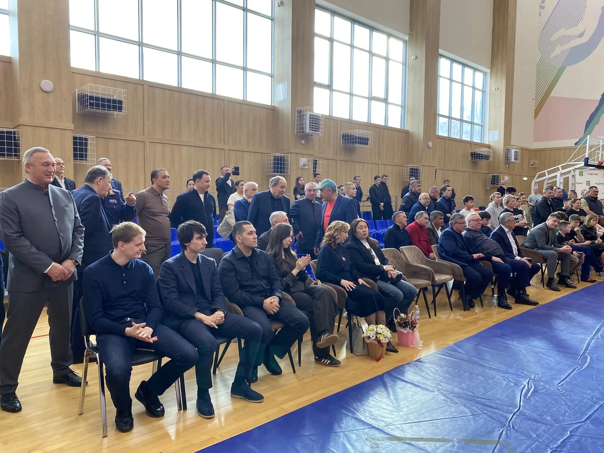 Команда Буинска показала себя сильнейшей в соревнованиях, посвященных памяти министра здравоохранения РТ Марата Садыкова