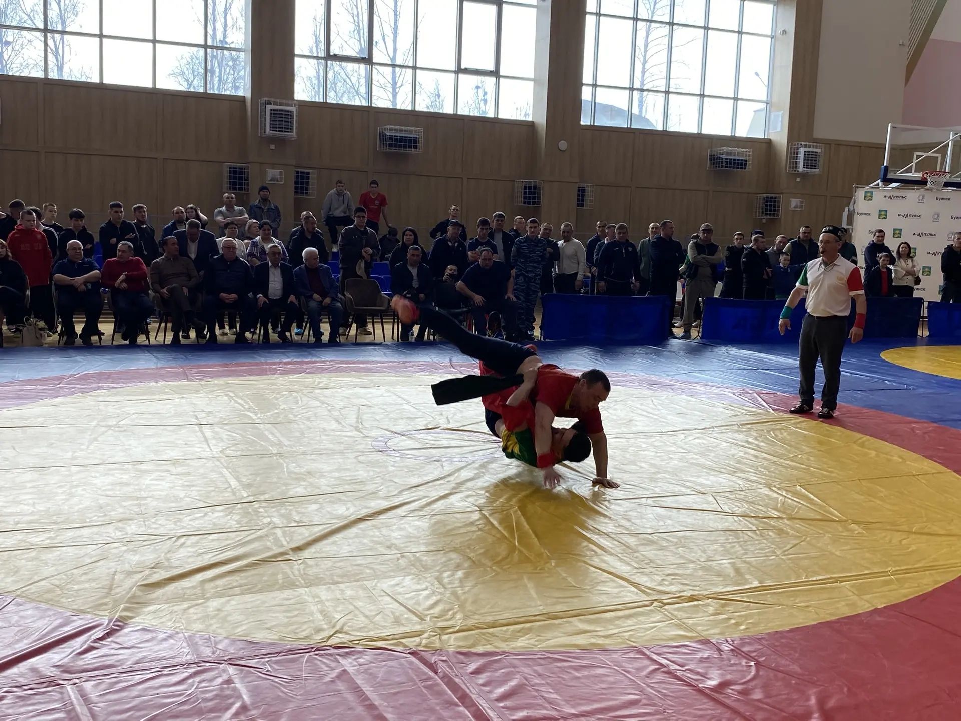 Команда Буинска показала себя сильнейшей в соревнованиях, посвященных памяти министра здравоохранения РТ Марата Садыкова