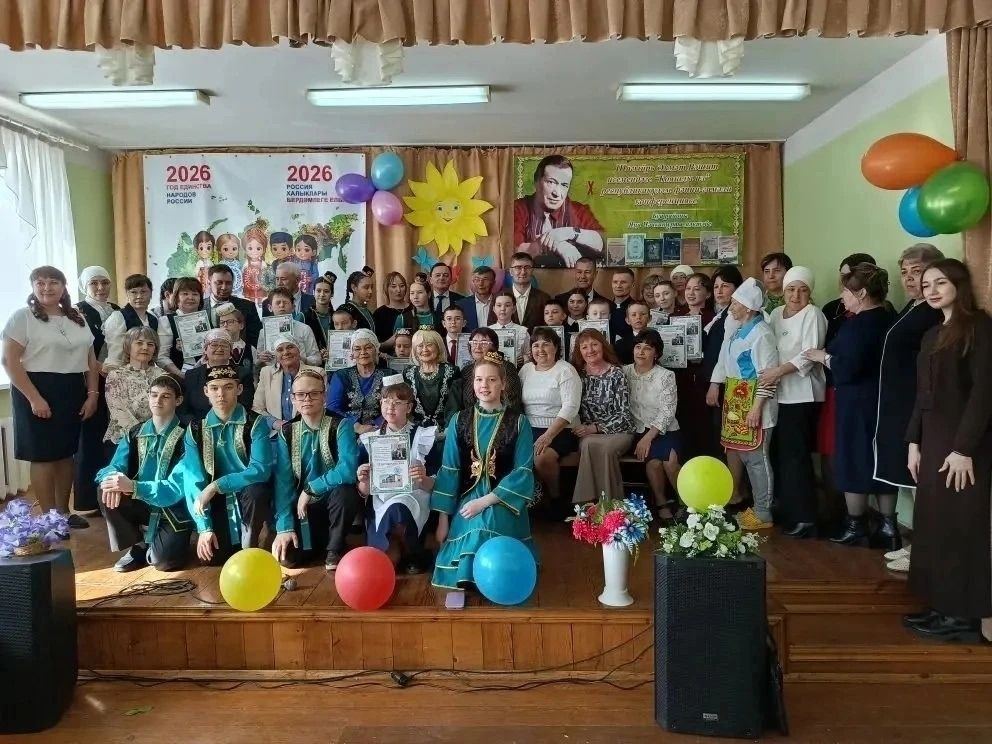 В Буинском районе прошла X республиканская научно-практическая конференция