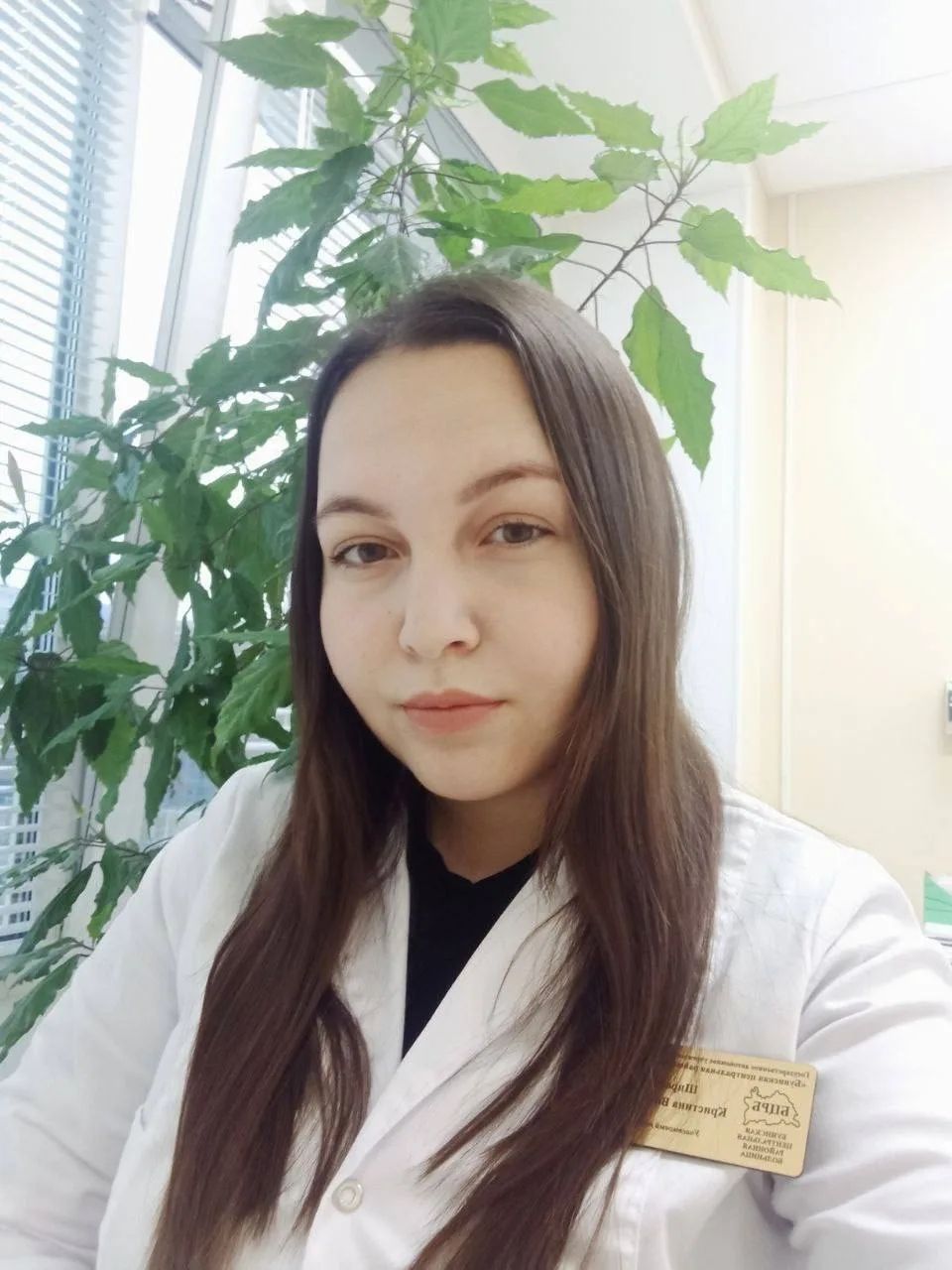 Участковый терапевт Буинской ЦРБ Кристина Широкова: «Самое главное – это видеть положительный эффект от лечения и благодарность пациентов»