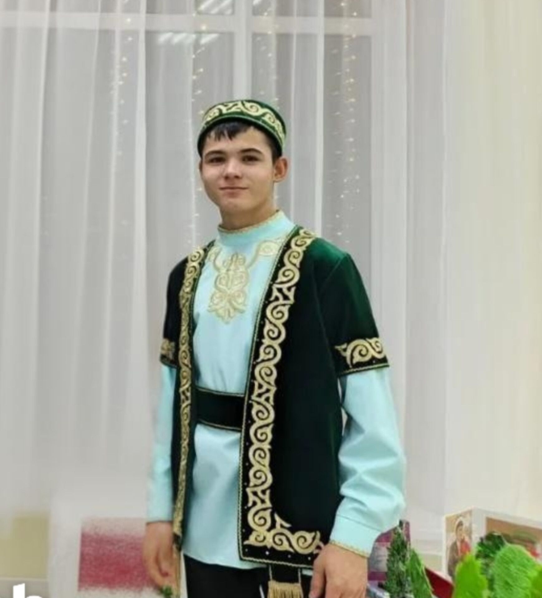 Второкурсник Буинского веттехникума Адель Мавлютов победил на всероссийском конкурсе