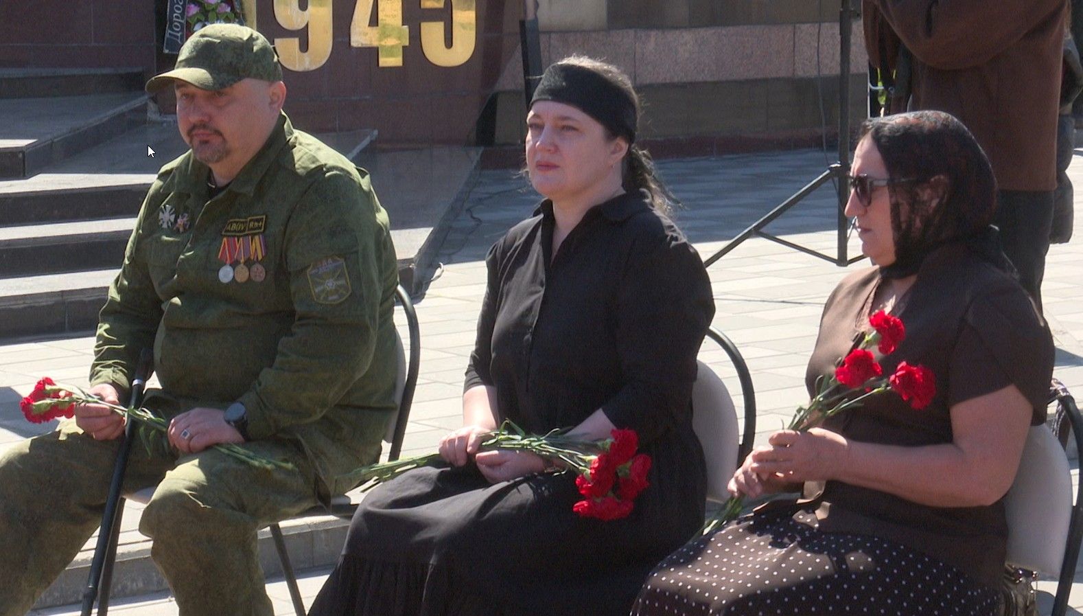 Сегодня в Буинске простились с Константином Поповым, погибшим в спецоперации