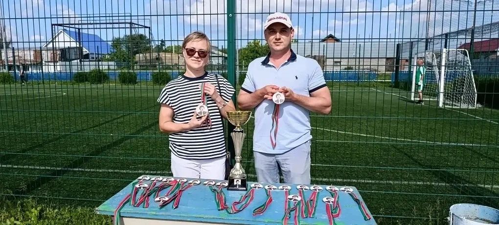 Буинском районе воспитанники организовали матч в память учителя-наставника Раиса Нафикова.